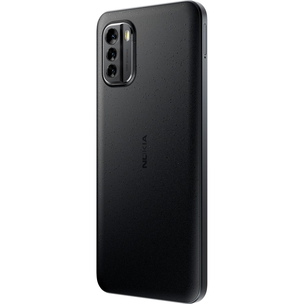 Nokia Smartphone »G60 5G«, Black, 16,71 cm/6,58 Zoll, 128 GB Speicherplatz, 50 MP Kamera