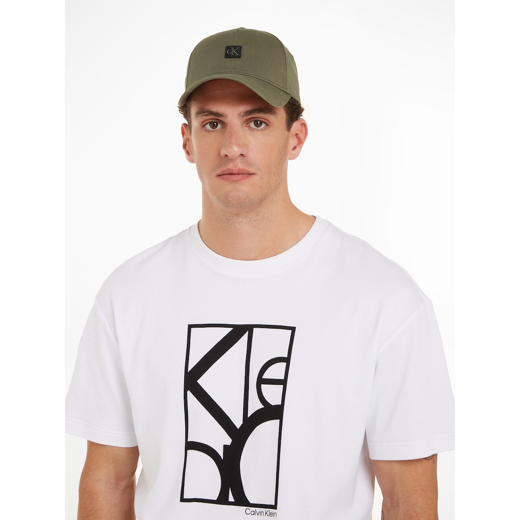 Calvin Klein Jeans Baseball Cap »ARCHIVE CAP«
