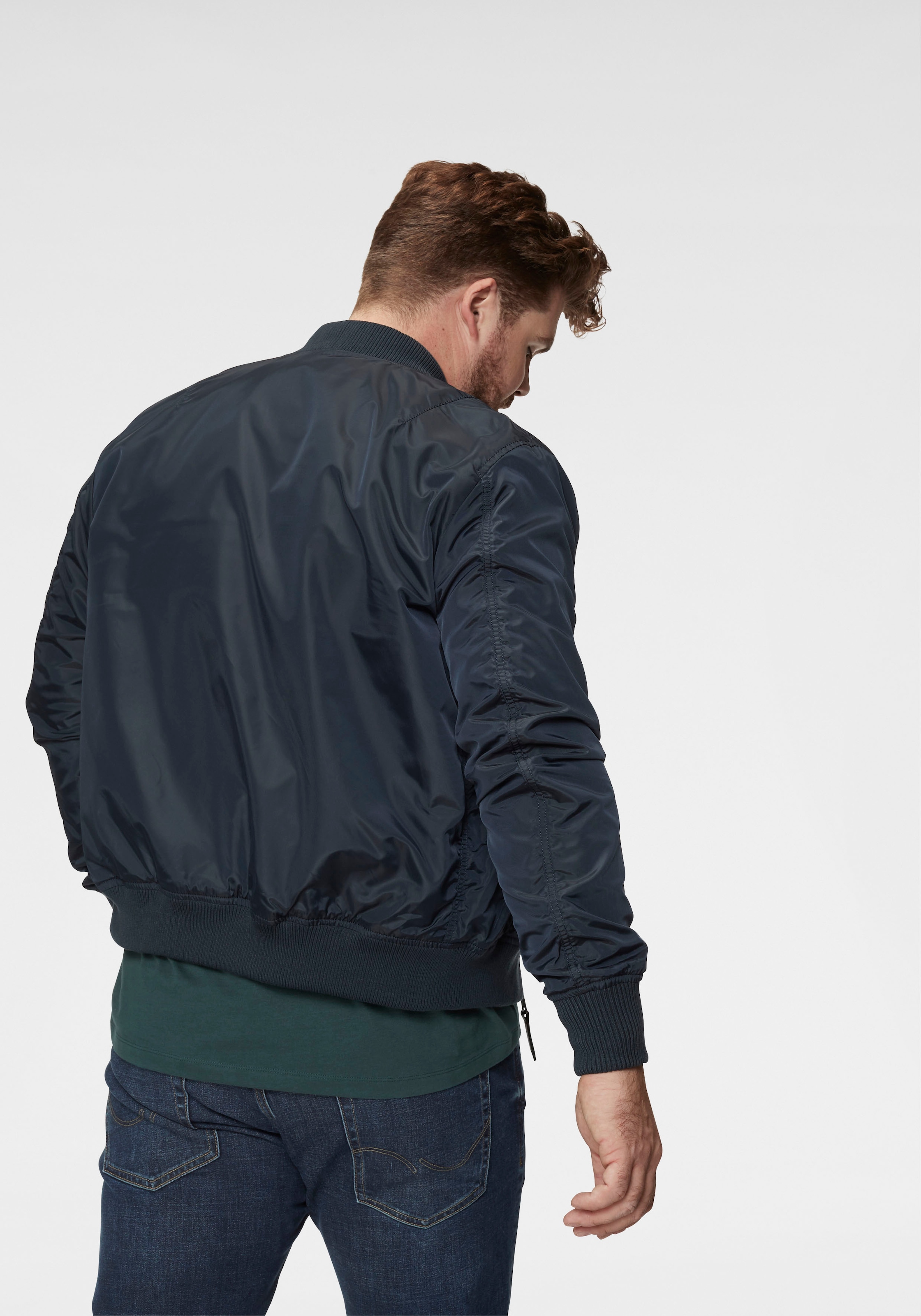 Alpha Industries Bomberjacke »MA-1 TT«