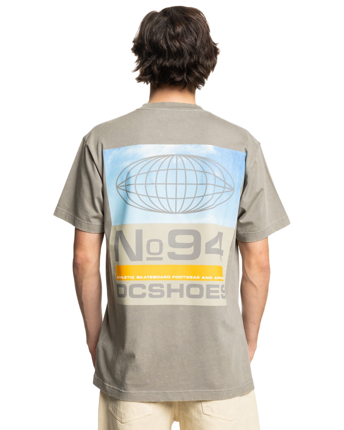 DC Shoes T-Shirt »94 Elevate«