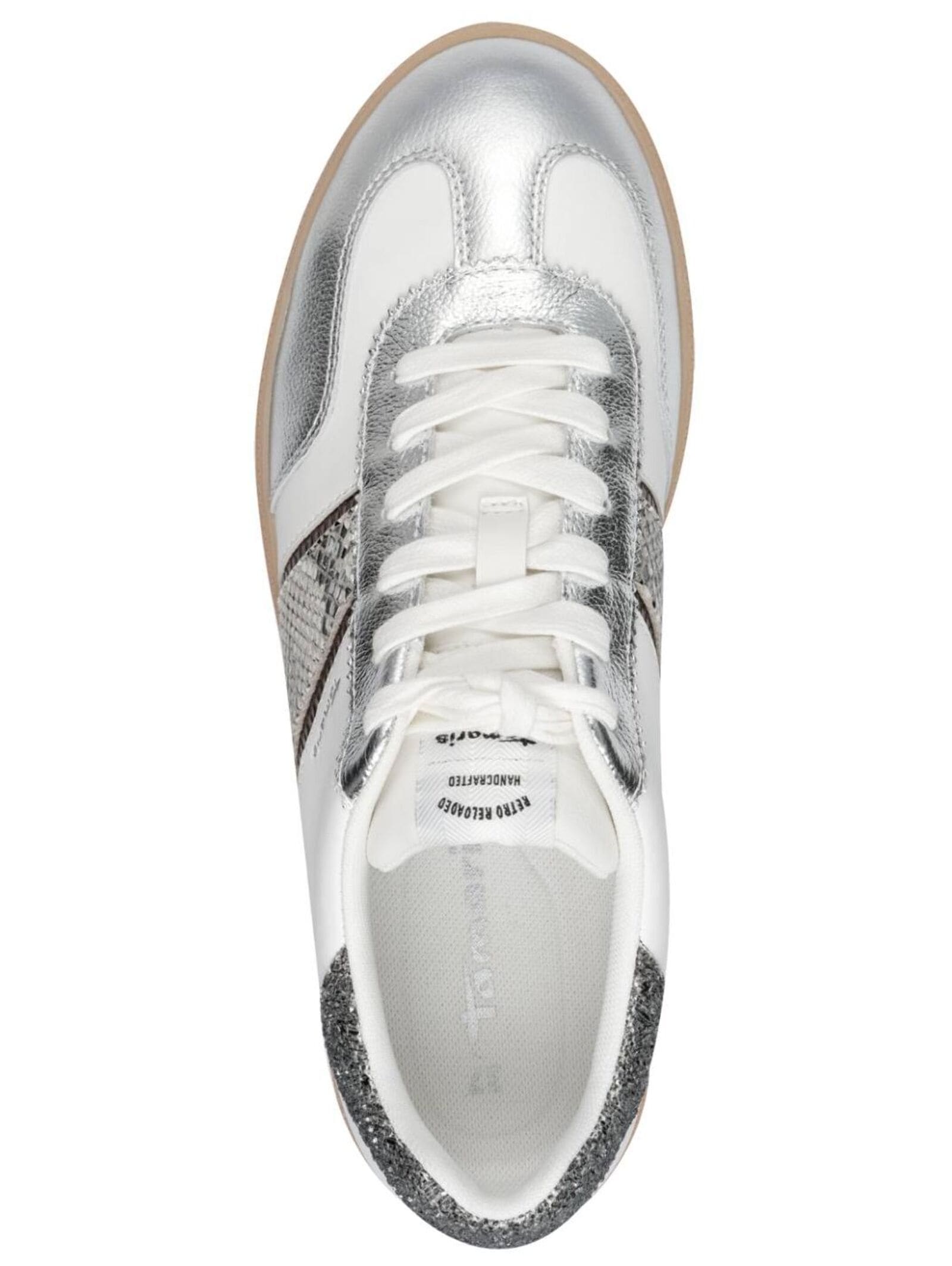 Tamaris Sneaker »Tamaris Sneaker Leder/Textil«