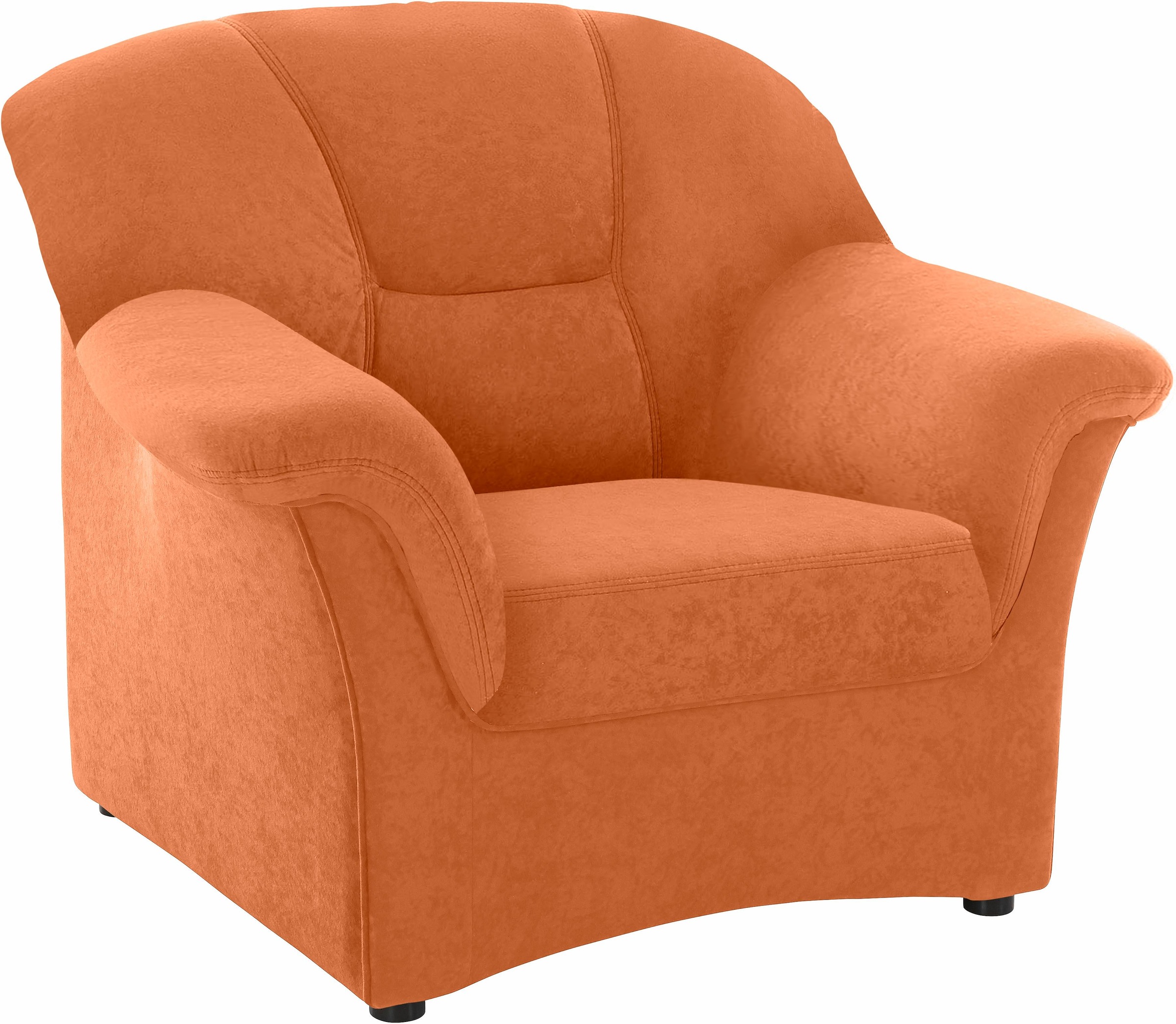 DOMO collection Sessel »Sarafina zeitlos und elegant, bequem« wahlweise mit günstig online kaufen