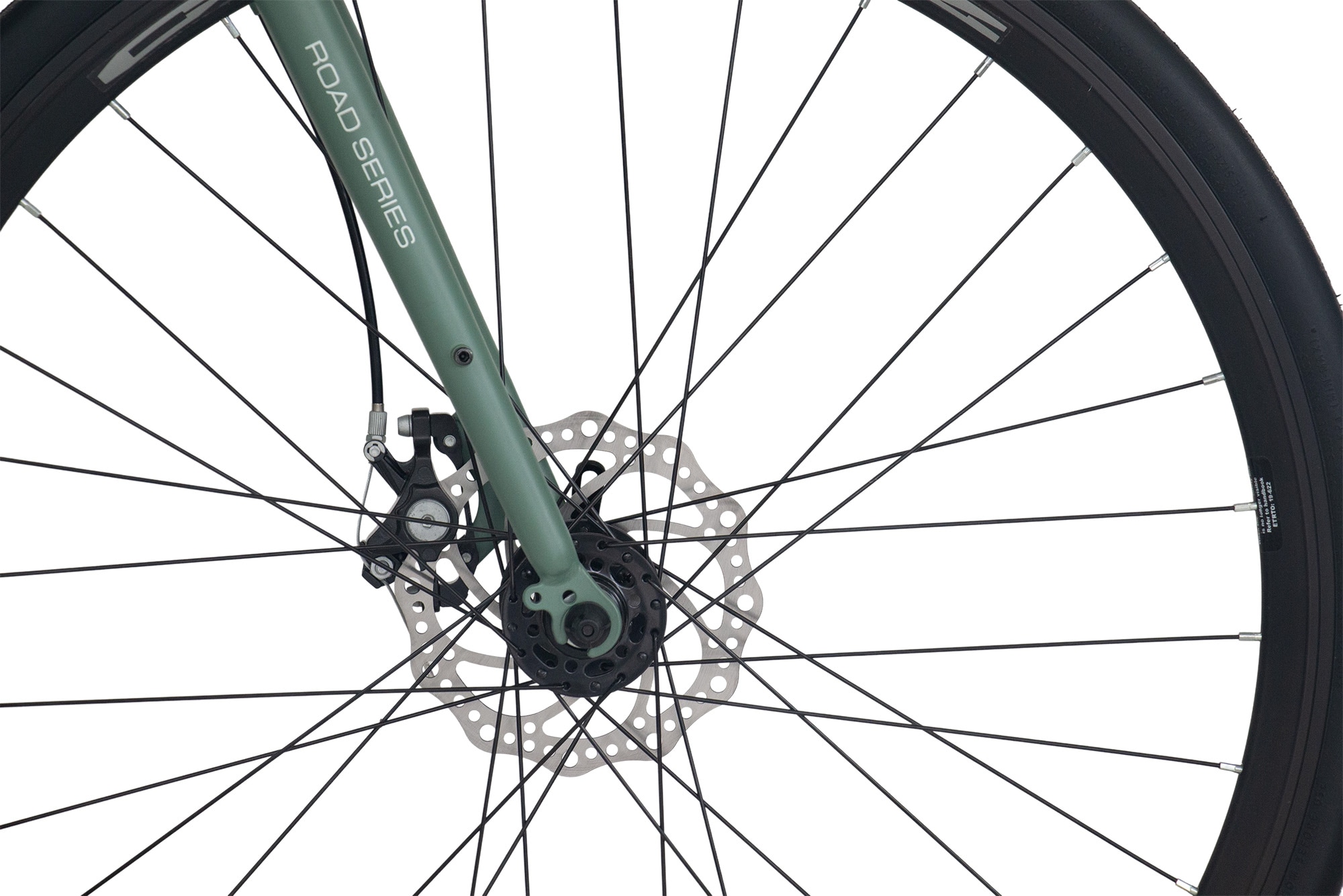 CHILLIZ Rennrad »RDB2.0« 14 Gang Shimano Tourney Schaltwerk Kettenschaltung