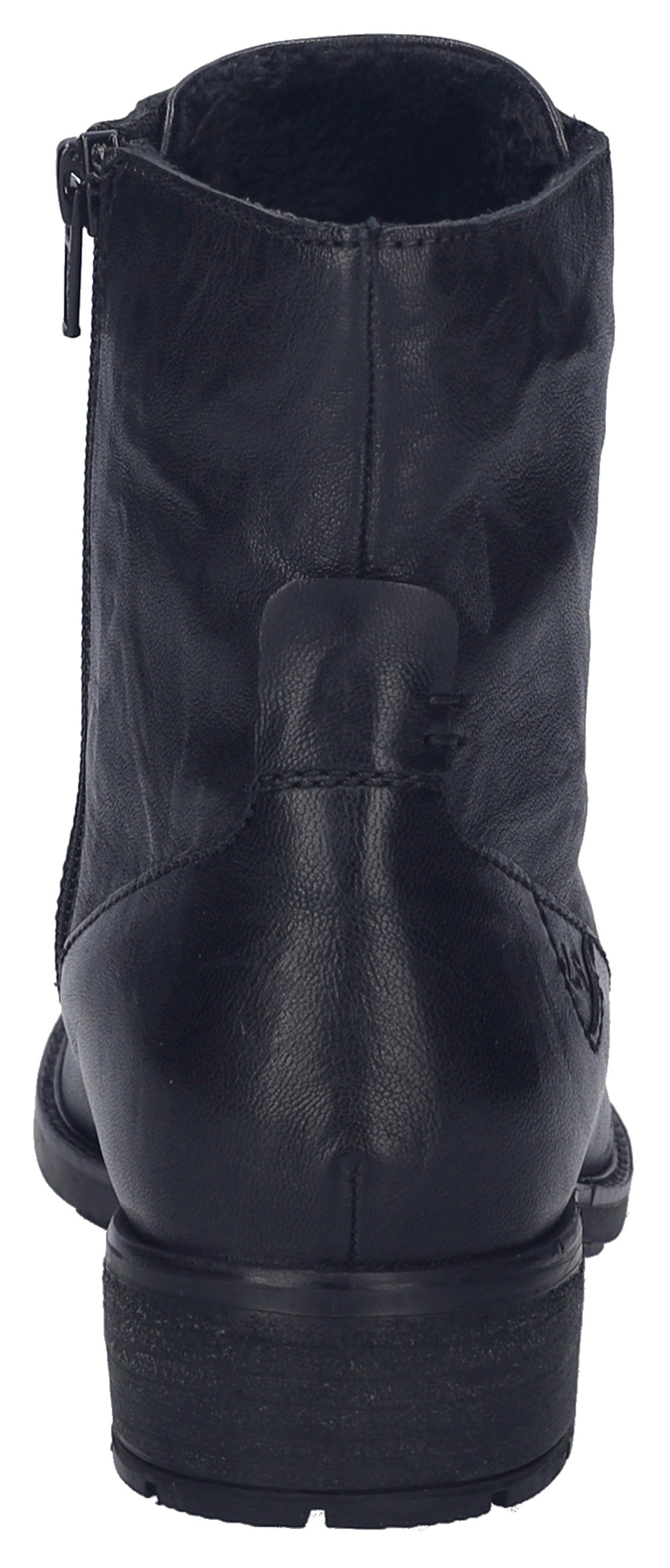 Josef Seibel Schnürstiefelette »Kate 17«, Stiefelette, Boots, Kurzstiefel mit modischem Blockabsatz