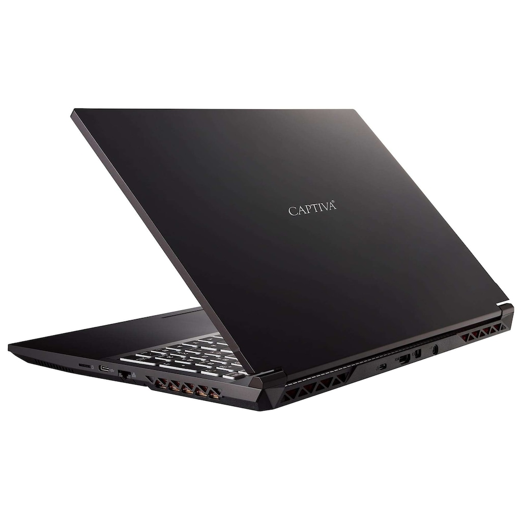 CAPTIVA Business-Notebook »Power Starter I77-348«, 39,6 cm, / 15,6 Zoll, Intel, Core i7, 2000 GB SSD