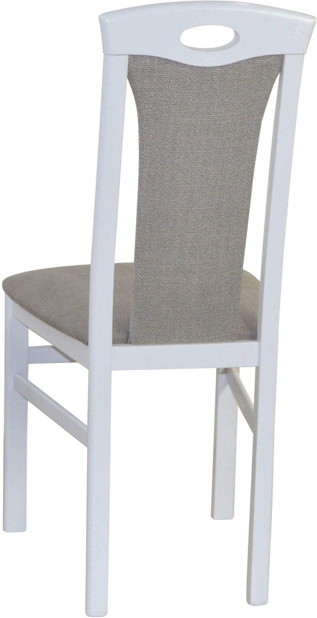 HOFMANN LIVING AND MORE 4-Fußstuhl, (Set), 2 St., Polyester-Kunstleder günstig online kaufen