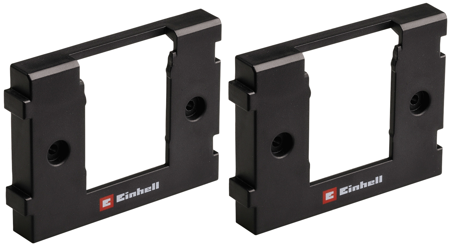 Einhell Werkzeughalter »4514155«, (Set, 2 tlg.), PXC Akku-Wandhalterung, mit Befestigungsmaterial