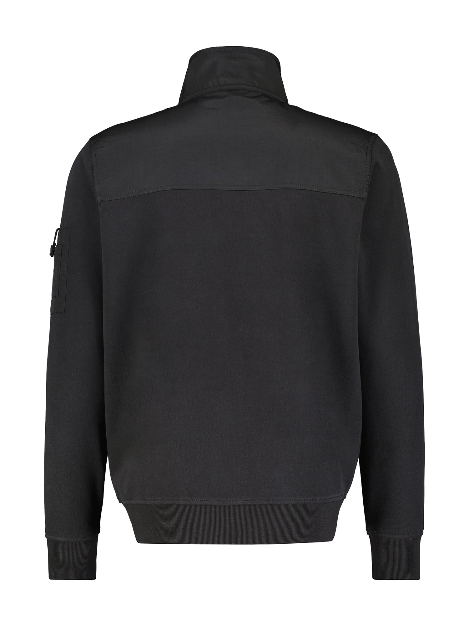 LERROS Sweatjacke »LERROS Sweatjacke in weicher Qualität«