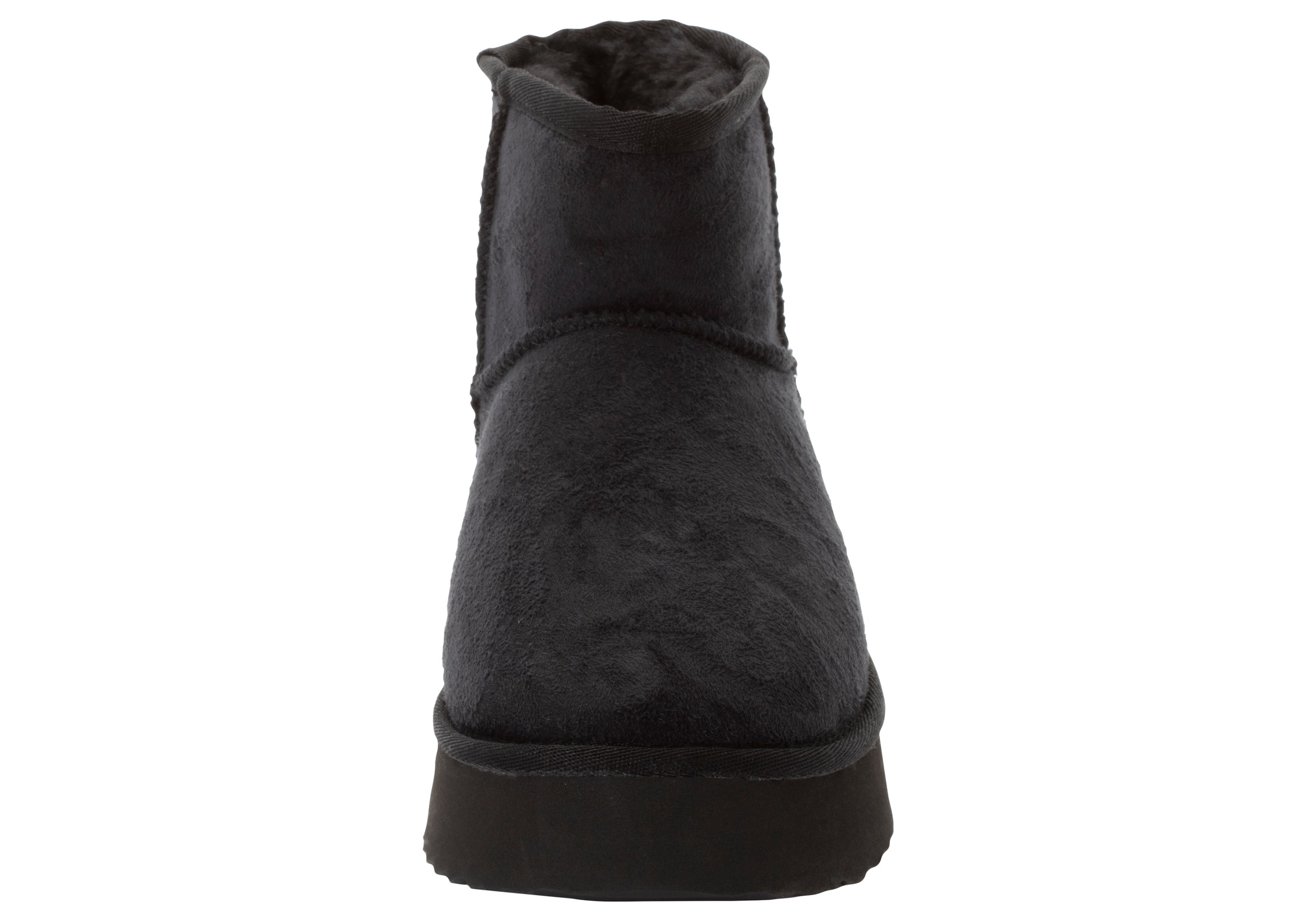 O'Neill Schlupfboots »BESIANA PLATFORM WOMEN MID«, Winterboots, Snowboots, Winterschuhe