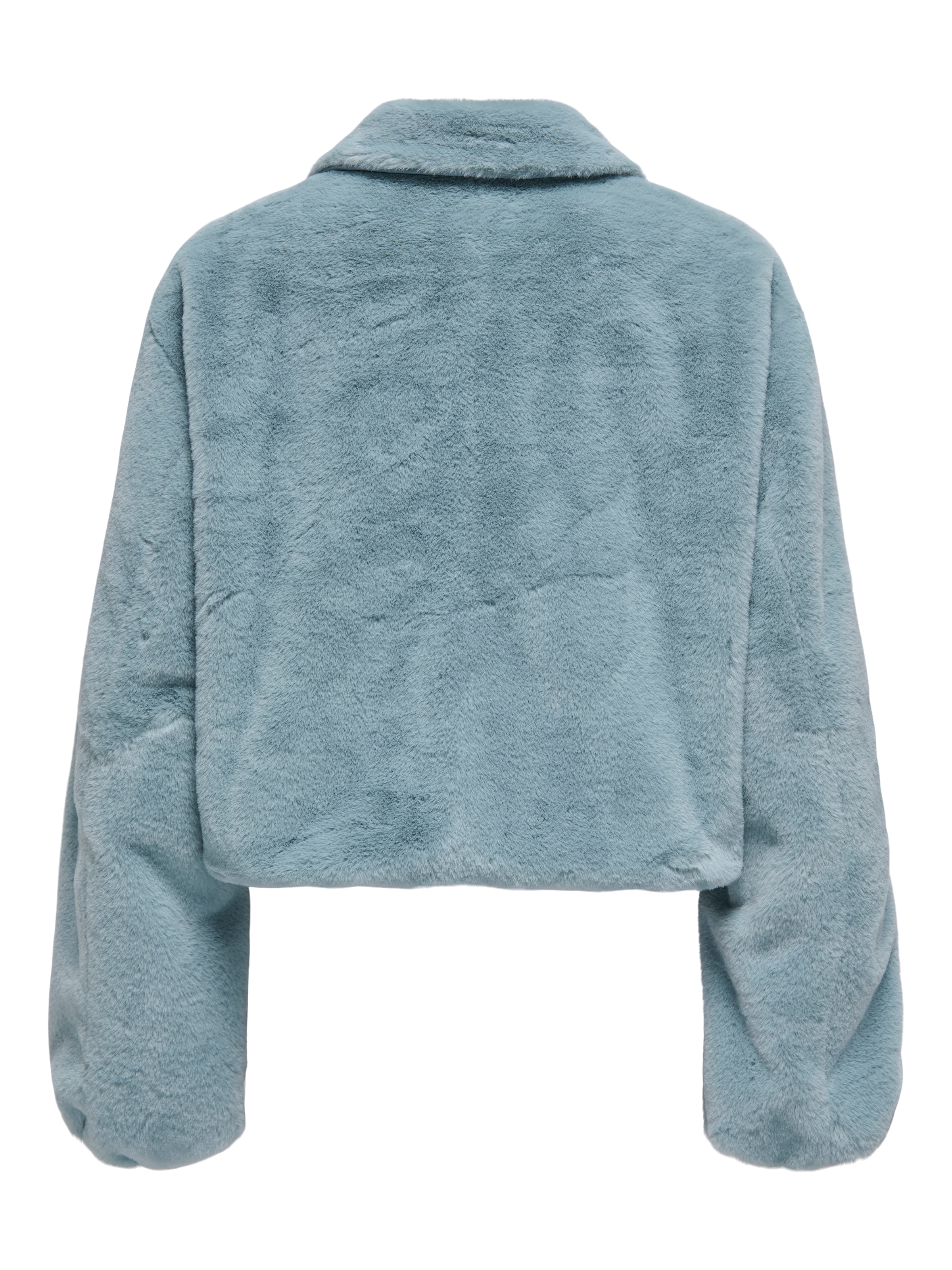 ONLY Plüschjacke »ONLDANA LIFE FAUX FUR JACKET CC OTW« ohne Kapuze