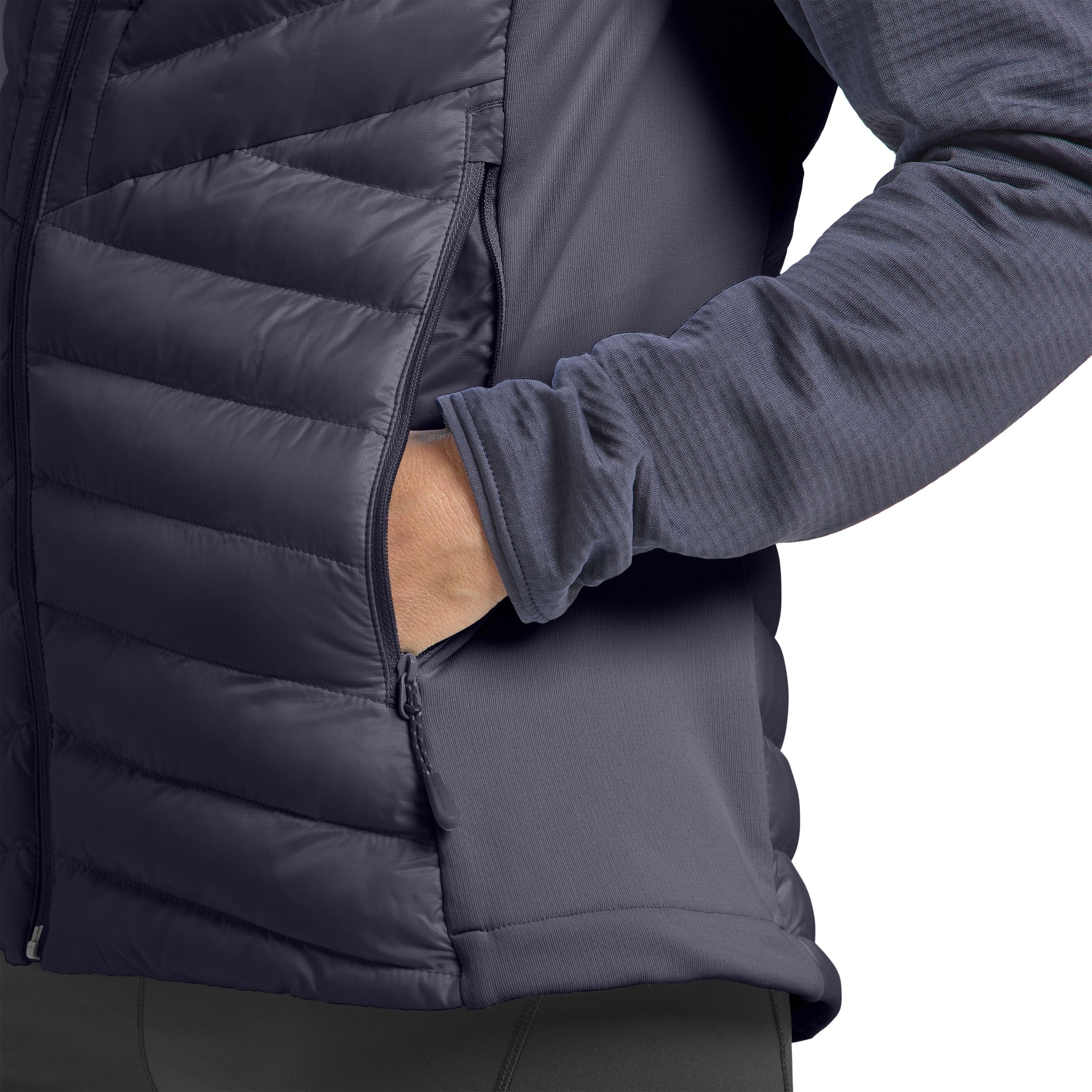 Jack Wolfskin Funktionsweste »ROUTEBURN PRO INS VEST W«