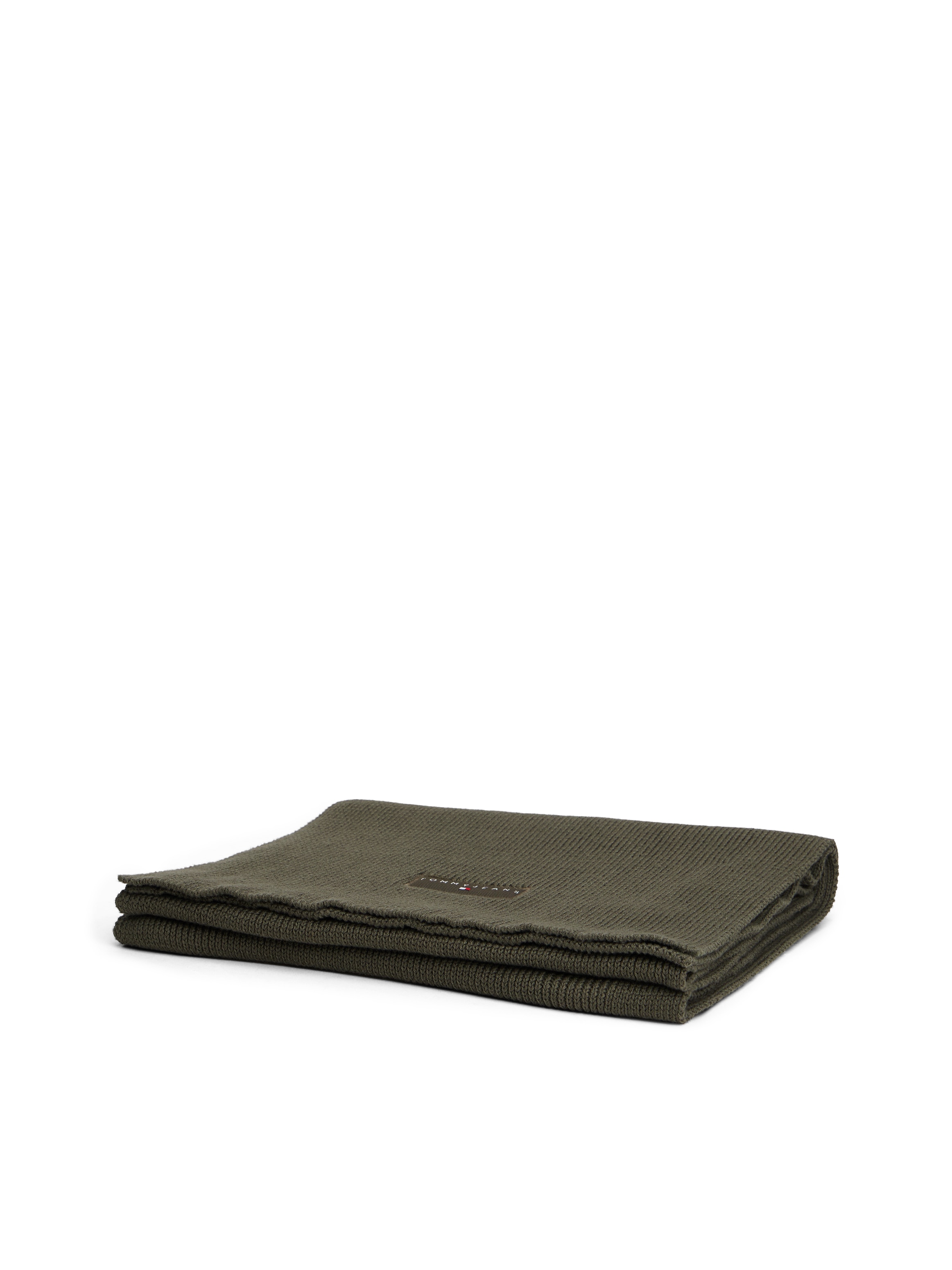 Tommy Jeans Strickschal »TJM LINEAR«, in Grobstrick