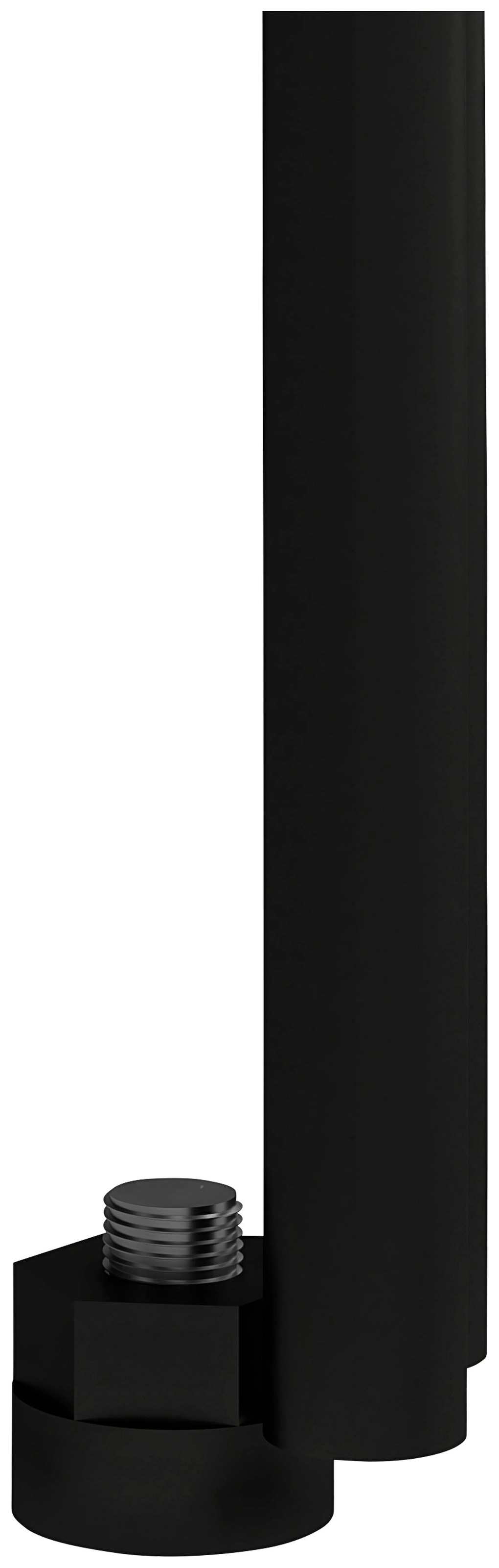 Dorel Home Couchtisch »Wainwright«, (1 St.), mit Tischplatte aus Glas, Ablageboden, Breite 81,5 cm, Höhe 45 cm