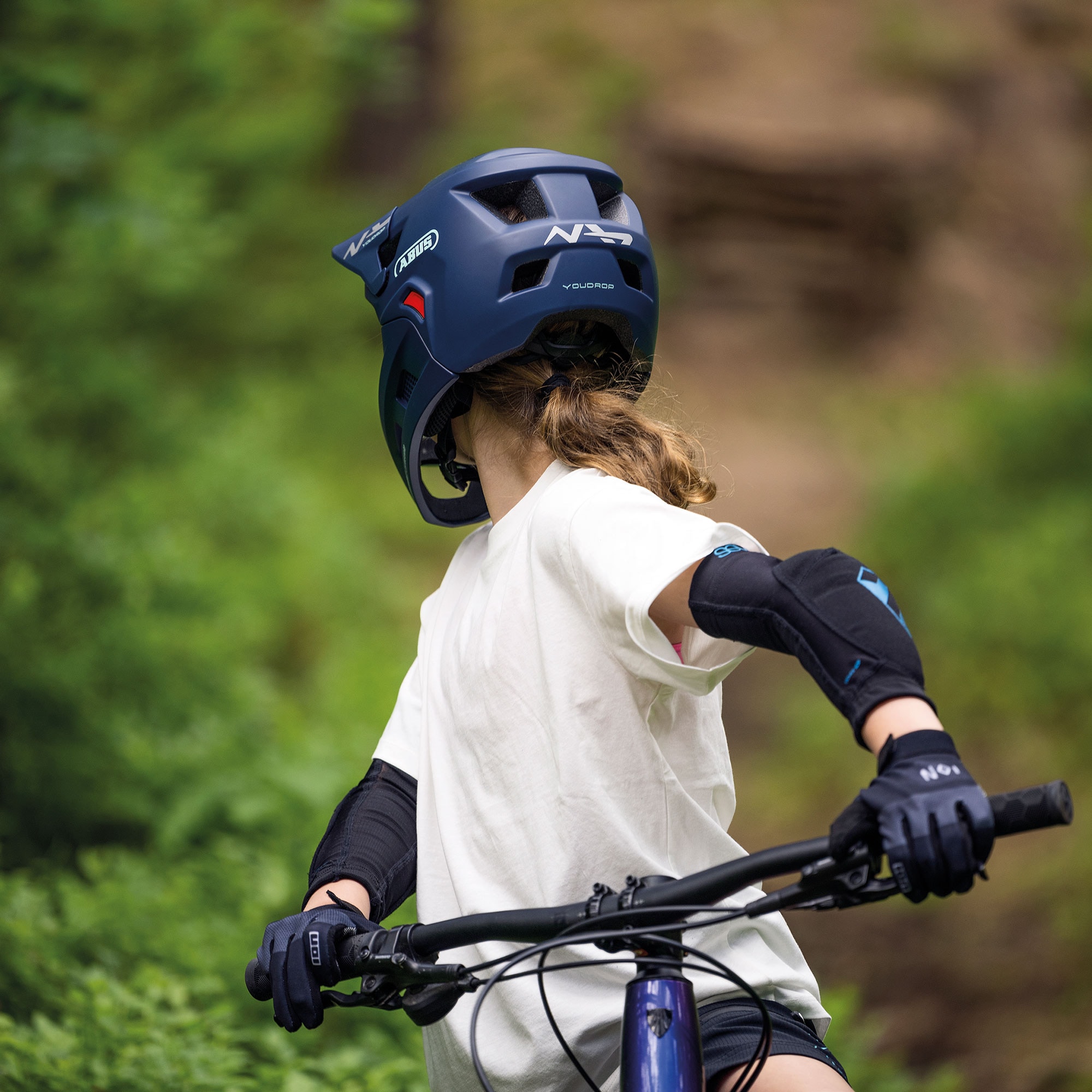 ABUS Fahrradhelm »YOUDROP FF«