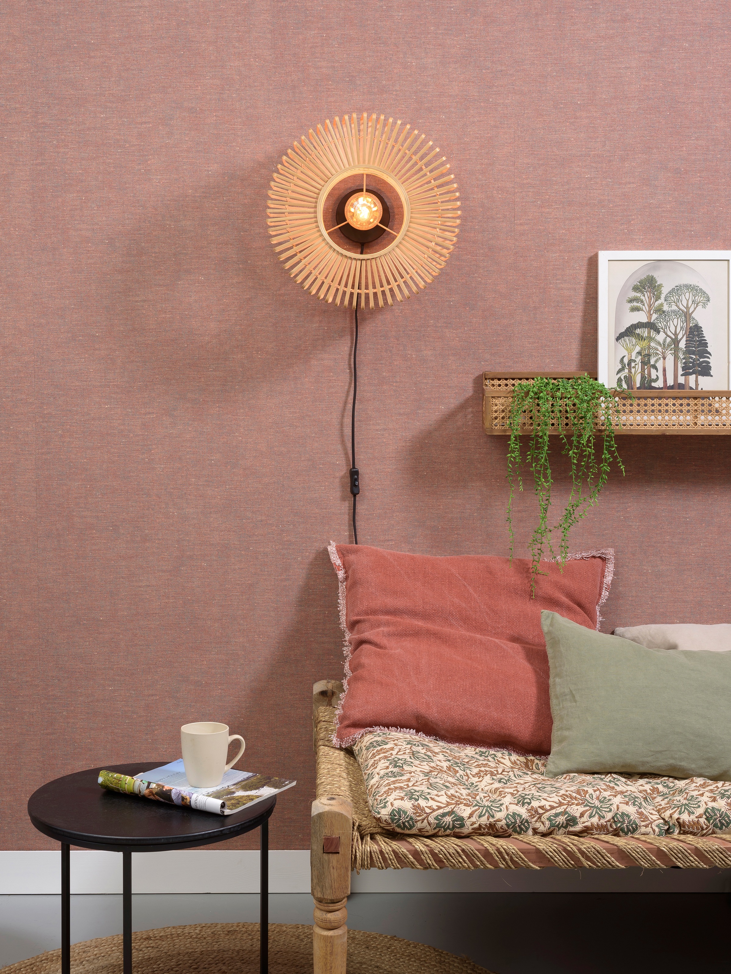 GOOD&MOJO Wandleuchte »Bromo« E27