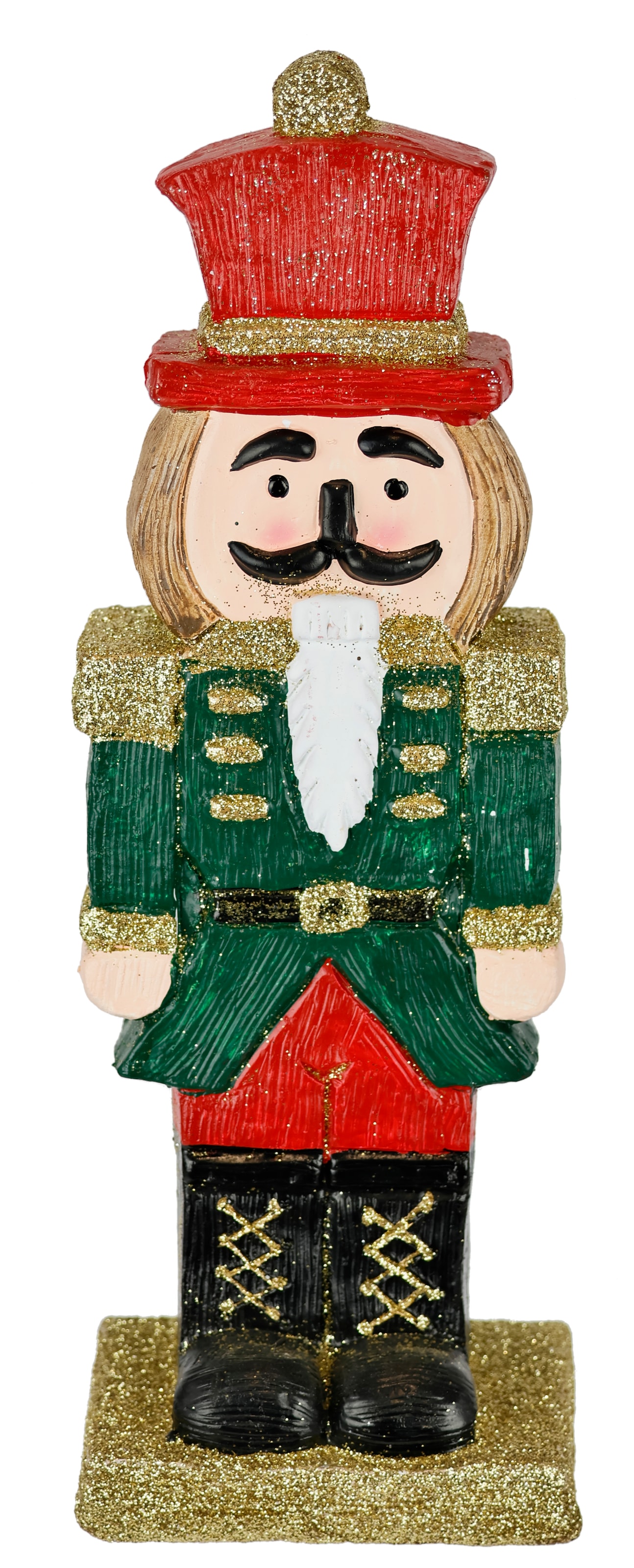 I.GE.A. Dekofigur »Nussknacker« Dekofigur Statue Deko Männchen Weihnachtsde günstig online kaufen