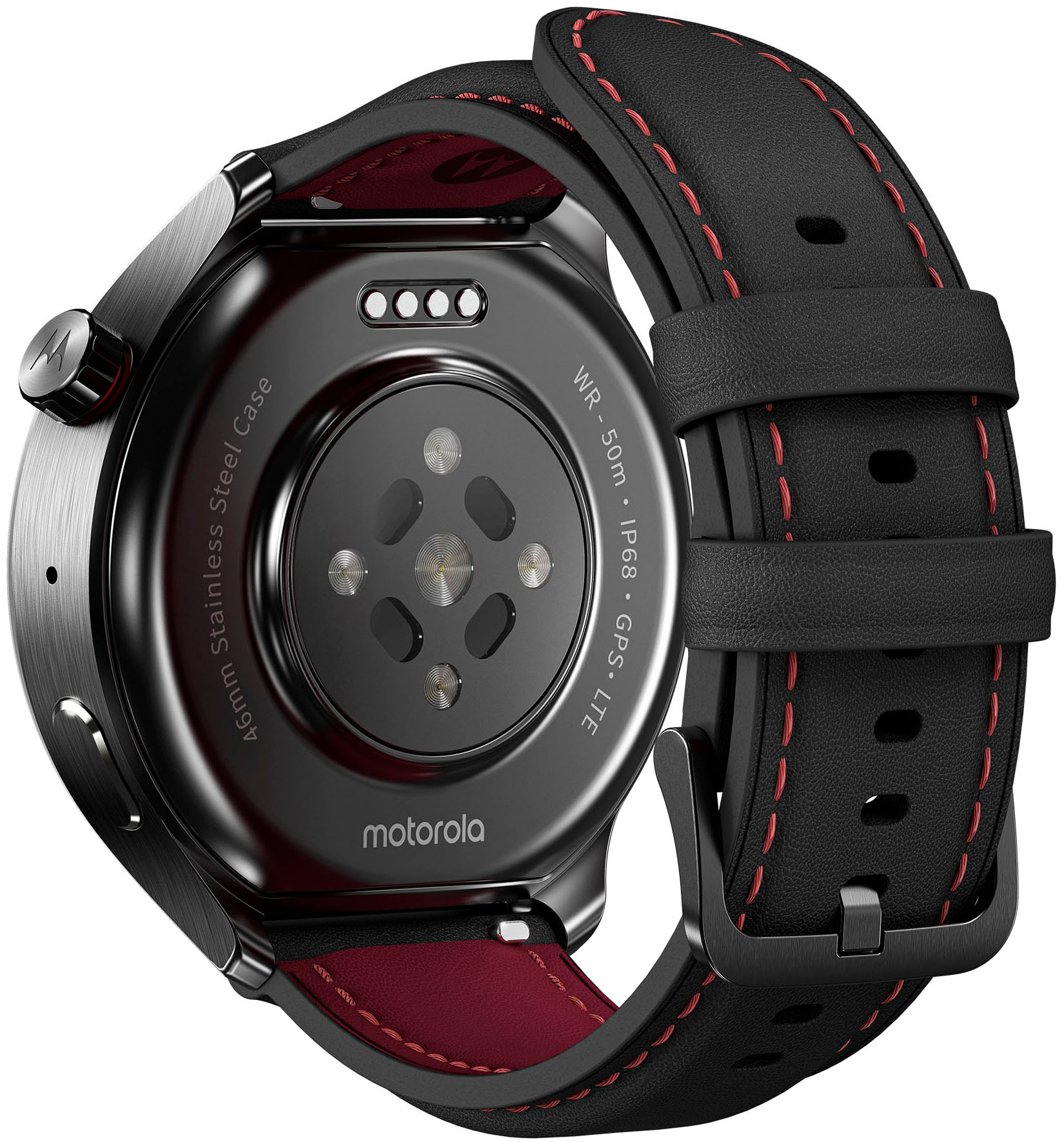 Motorola Smartwatch »moto watch ultra«