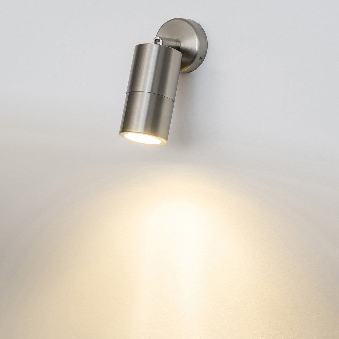 Havit Lighting Wandleuchte »TIVAH«, 1 flammig, Leuchtmittel GU10   ohne Leu günstig online kaufen