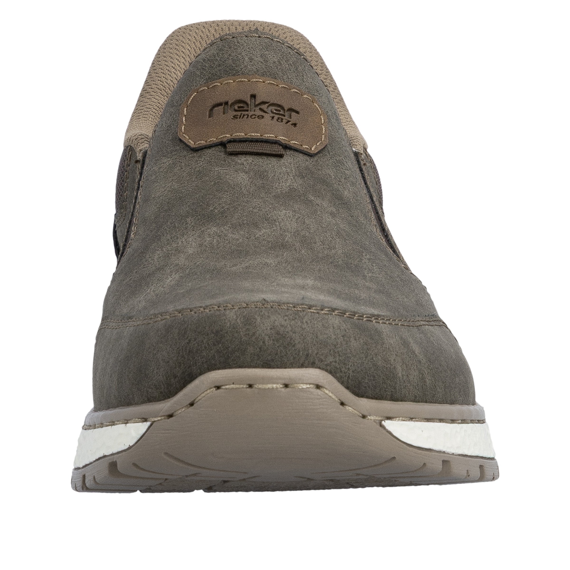 Rieker Slipper »Ready2GO«  Schlupfschuh, Halbschuh, Slip-on Sneaker mit Stretcheinsätze