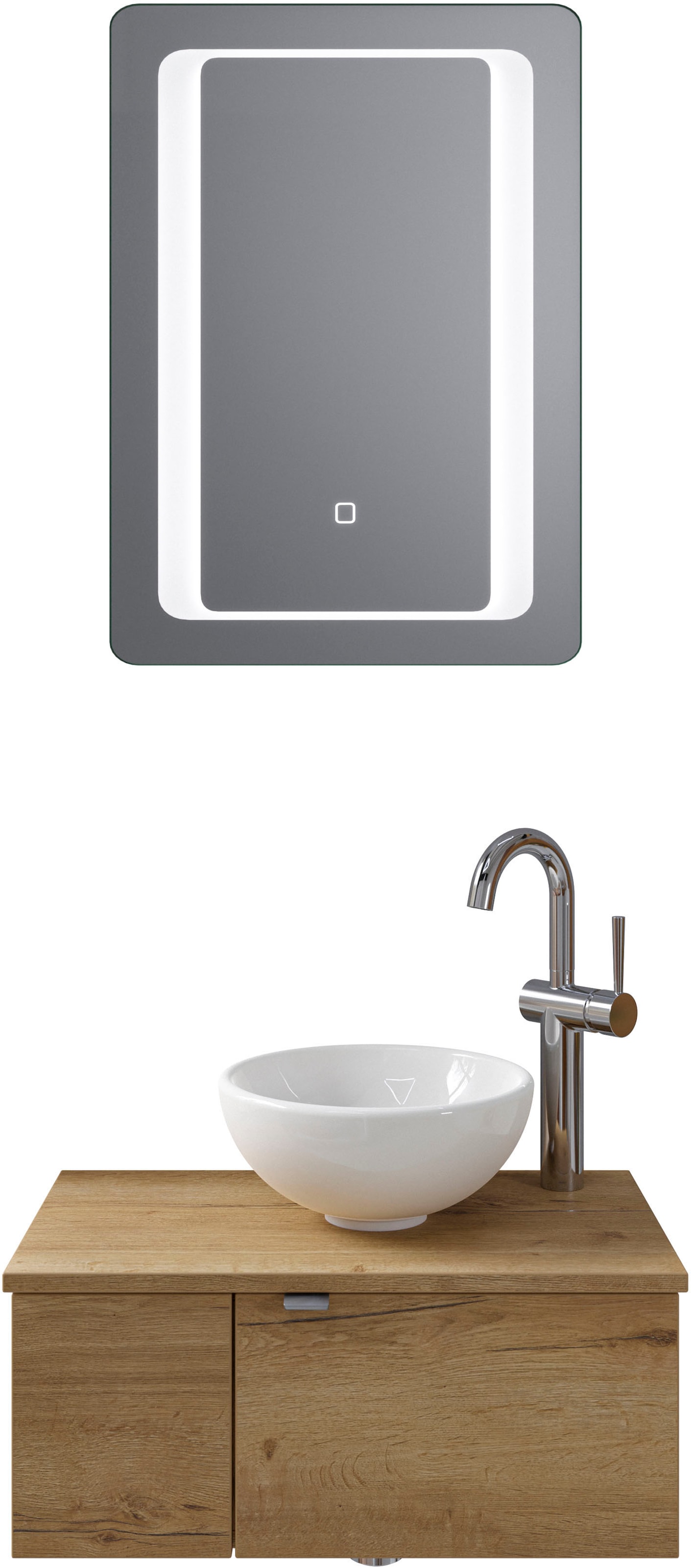 Saphir Badmöbel-Set »Serie 6915« 4 Stk. tlg. günstig online kaufen