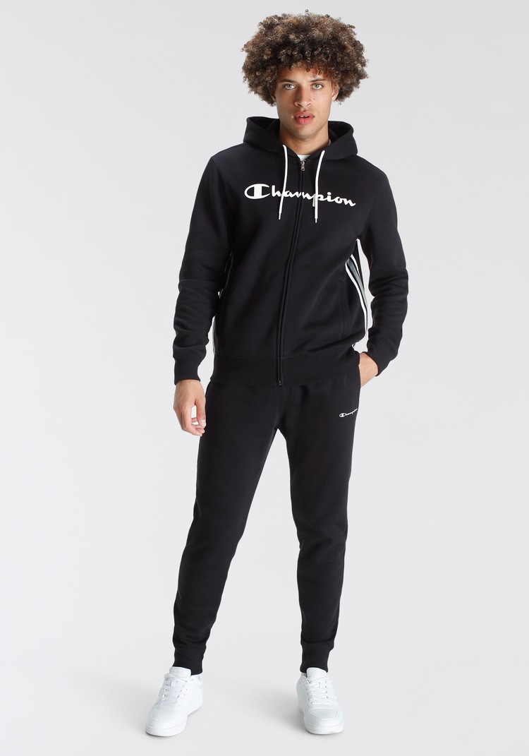 Jogginganzug »Hooded Full Zip Sweatsuit«
