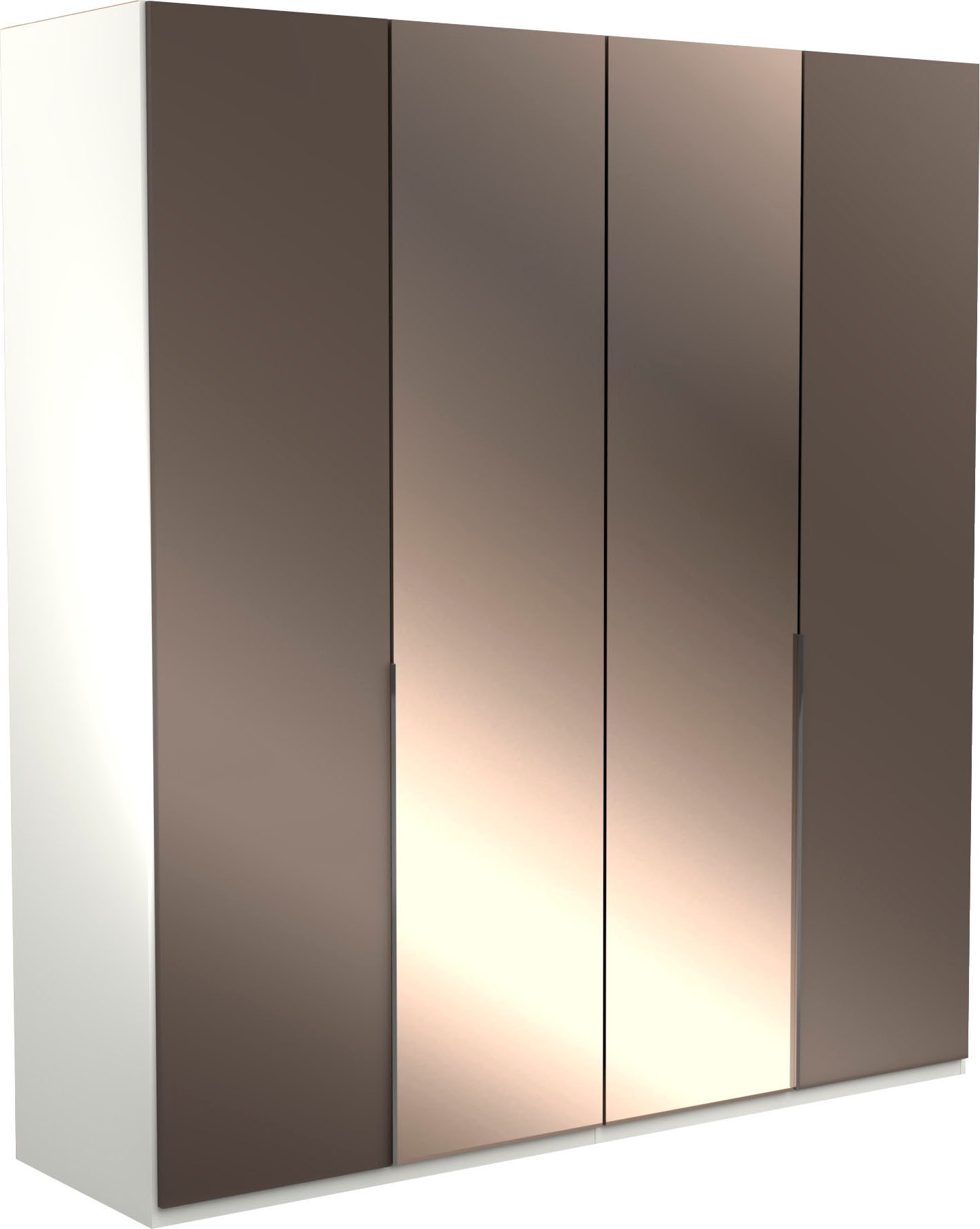 Musterring Drehtürenschrank »San Diego, Kleiderschrank, Schrank, Garderobe, günstig online kaufen