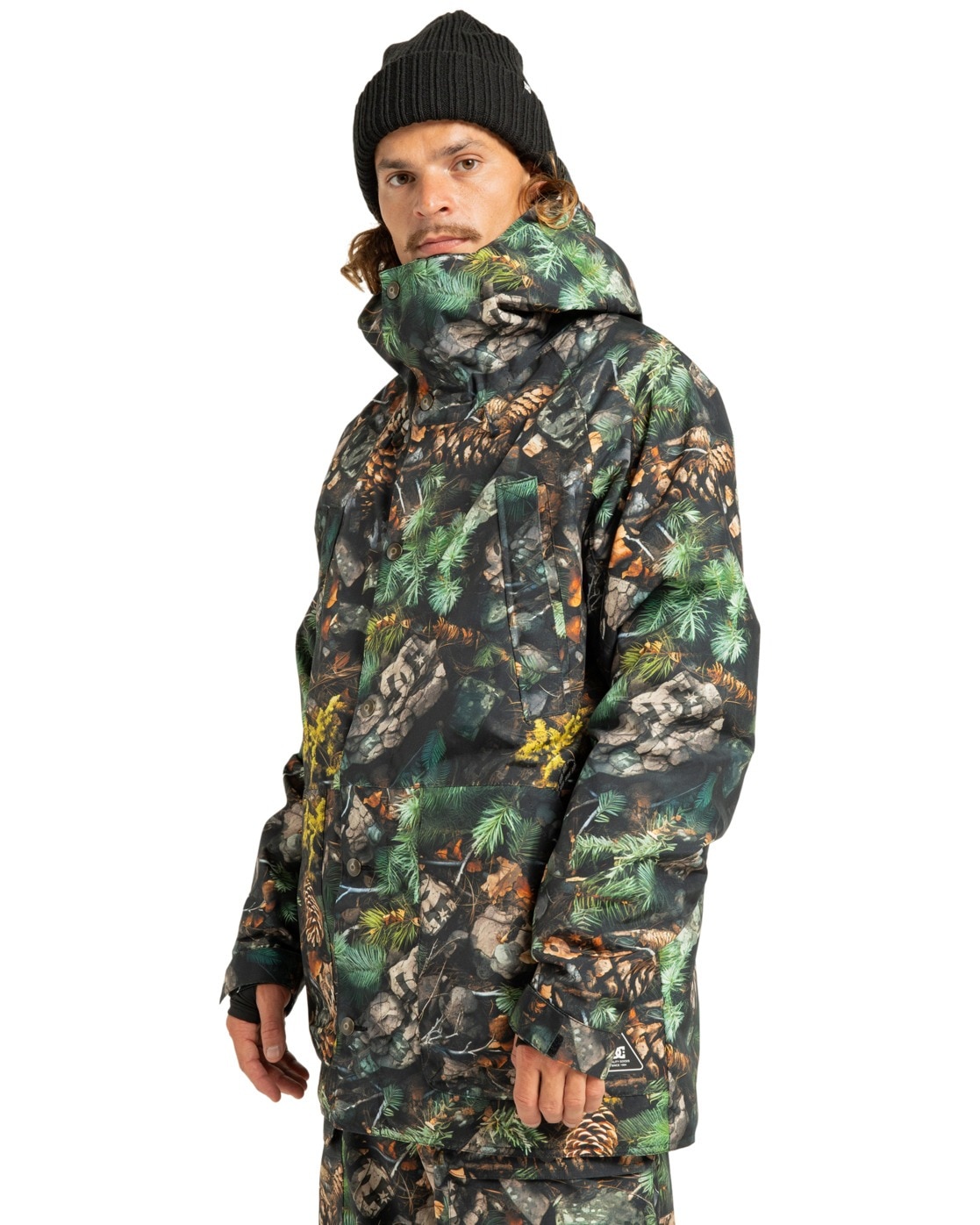 DC Shoes Snowboardjacke »Tundra 15K«