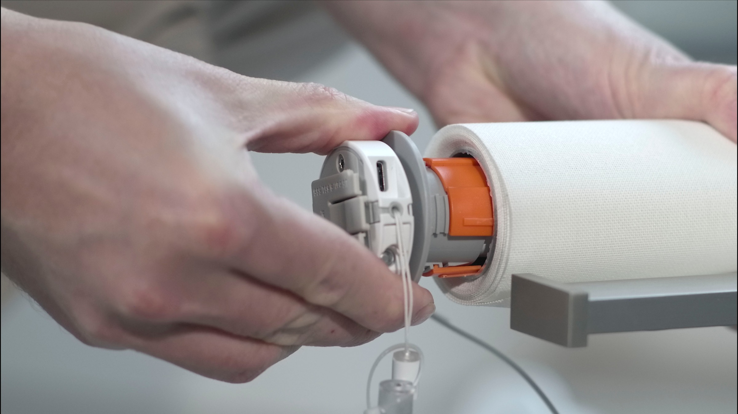 EVE Smart-Home-Station »MotionBlinds Upgrade Kit für Rollos«, (Packung)