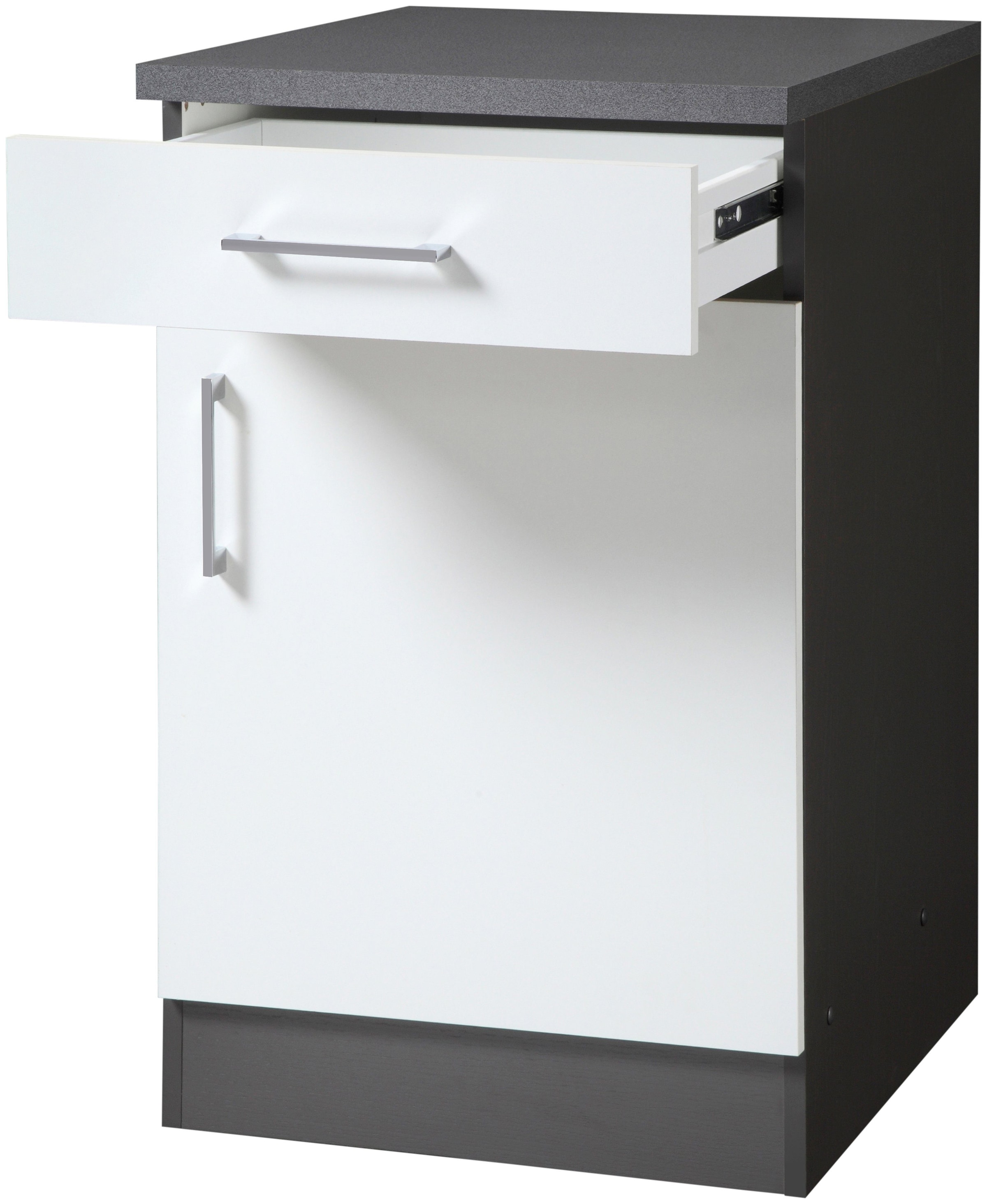 KOCHSTATION Unterschrank »KS-Paris«, Breite 50 cm