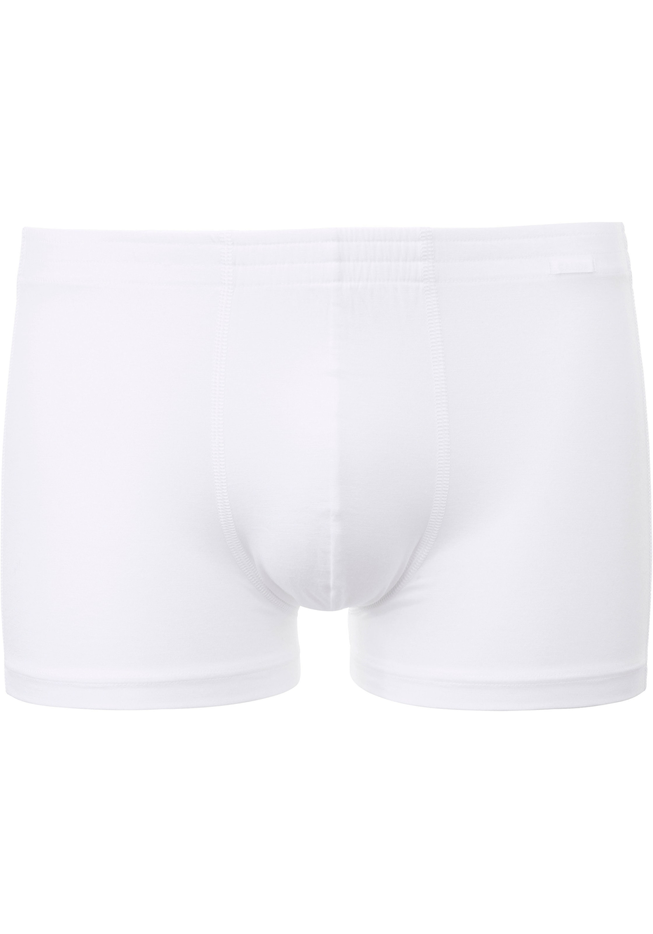 CALIDA Boxer »Focus«, mit bezogenem Bund