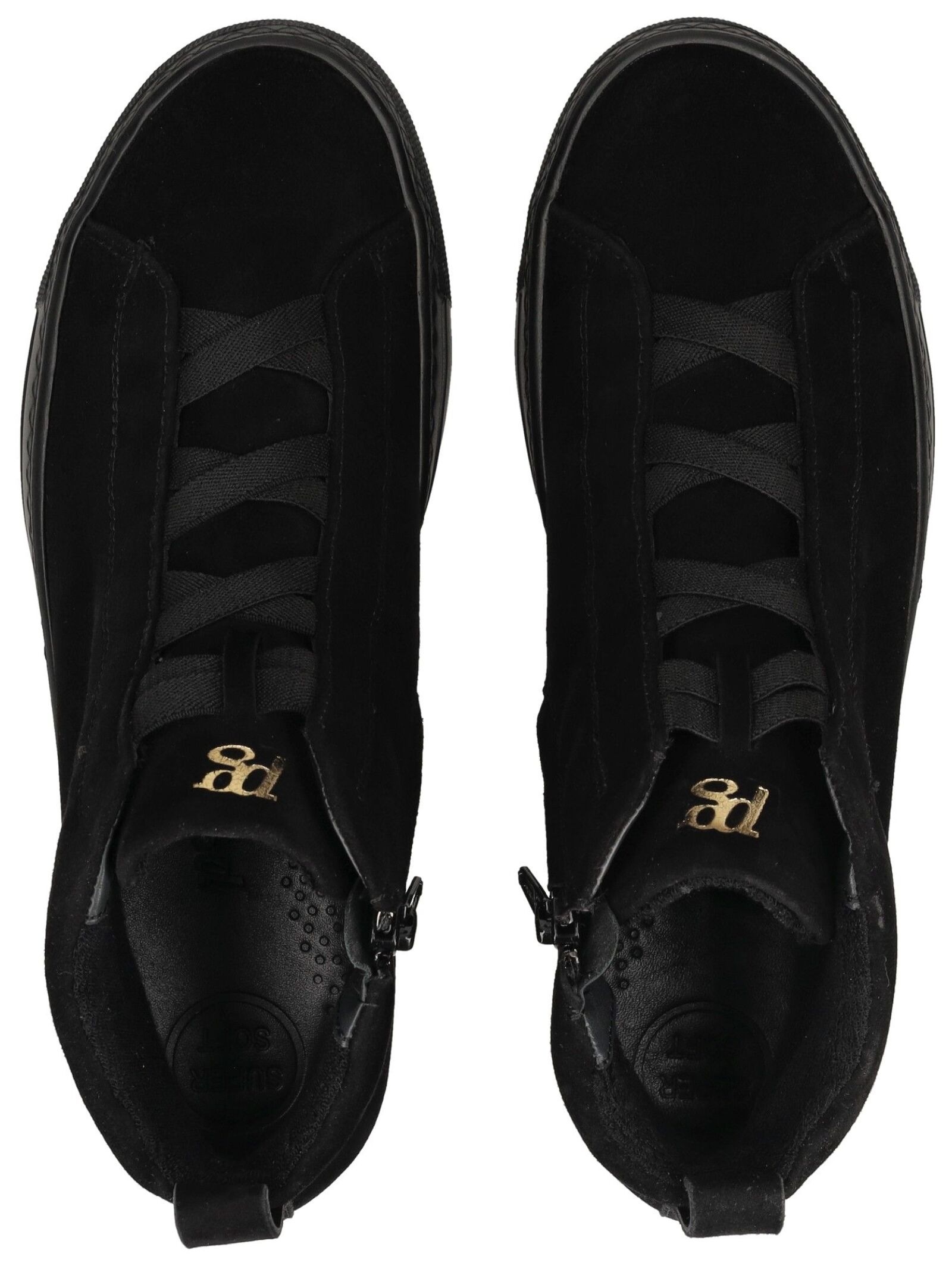 Paul Green Sneaker »Paul Green Sneaker Veloursleder«