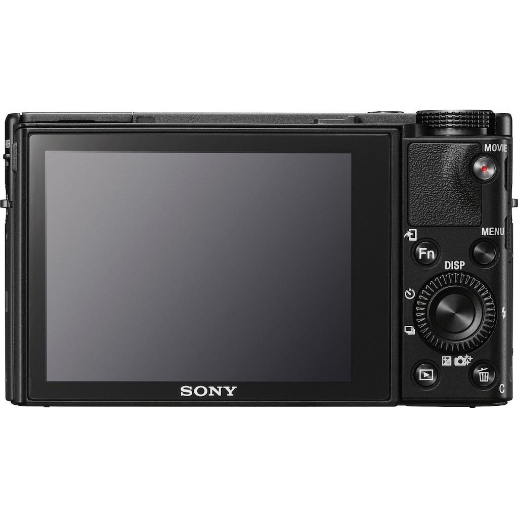 Sony Kompaktkamera »DSC-RX100 VA«, Carl Zeiss Vario Sonnar T*, 20,1 MP, NFC-WLAN (Wi-Fi)