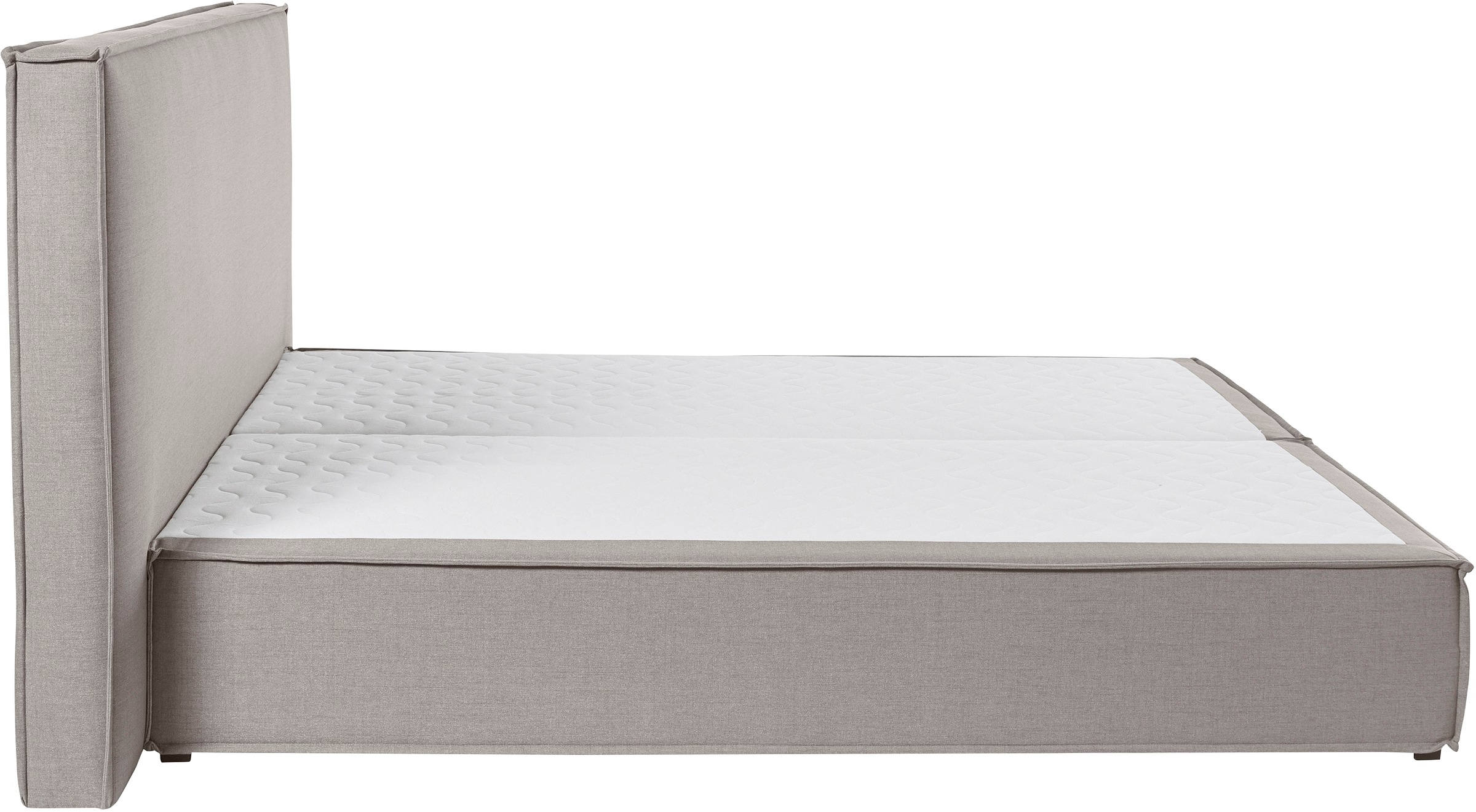 LeGer Home by Lena Gercke Boxspringbett »Yuma«, incl. Topper, in 4 Breiten, 3 Matratzenarten und je 2 Härtegraden