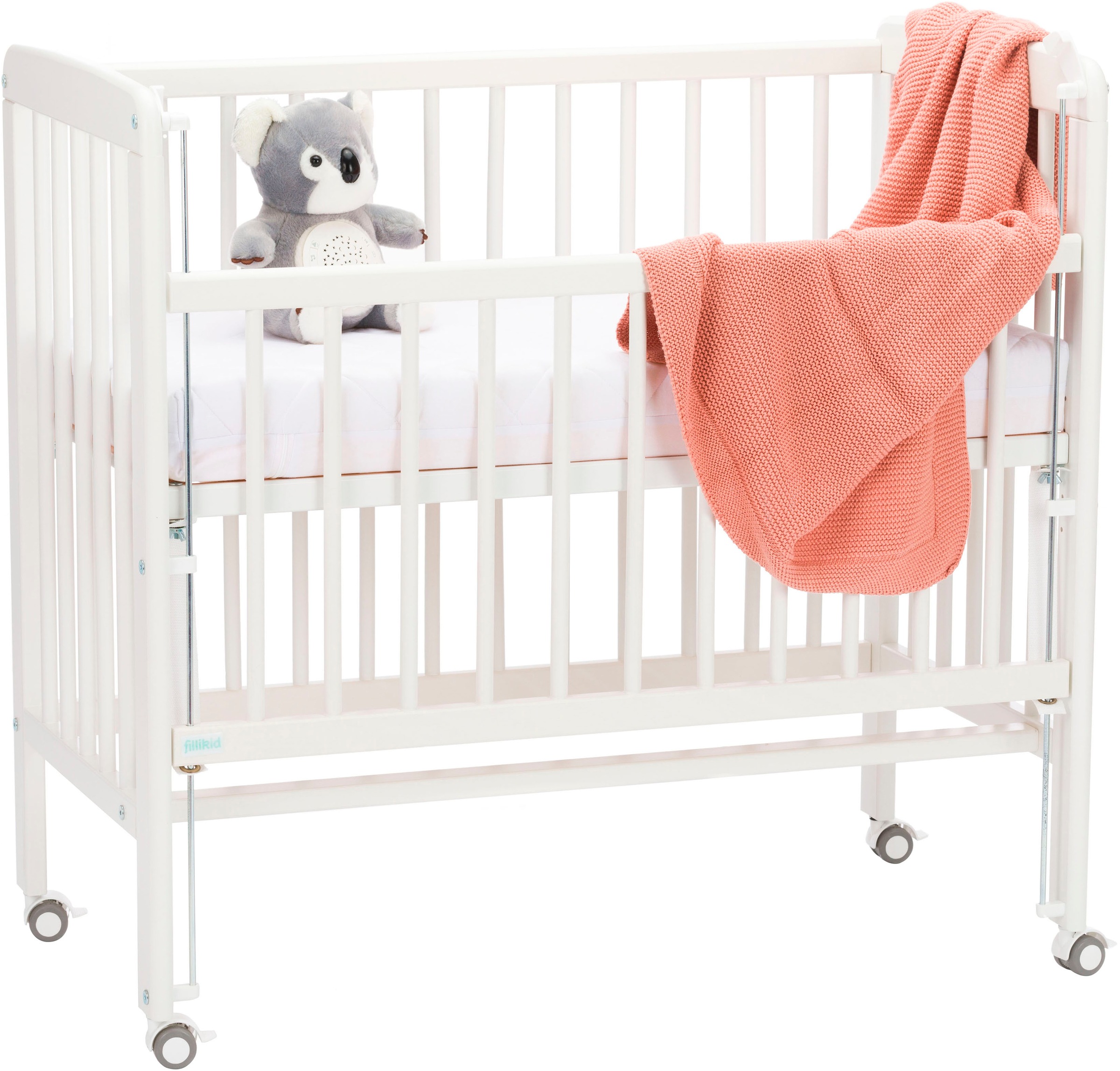 Fillikid Babydecke »Strick 80x100 cm« günstig online kaufen