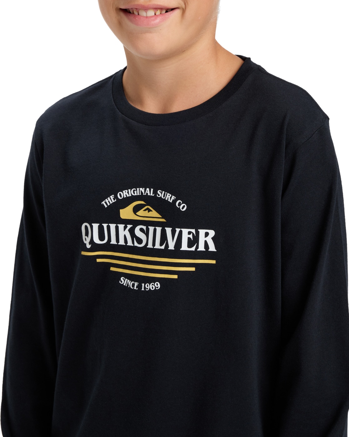 Quiksilver Langarmshirt »Ev Type Line«