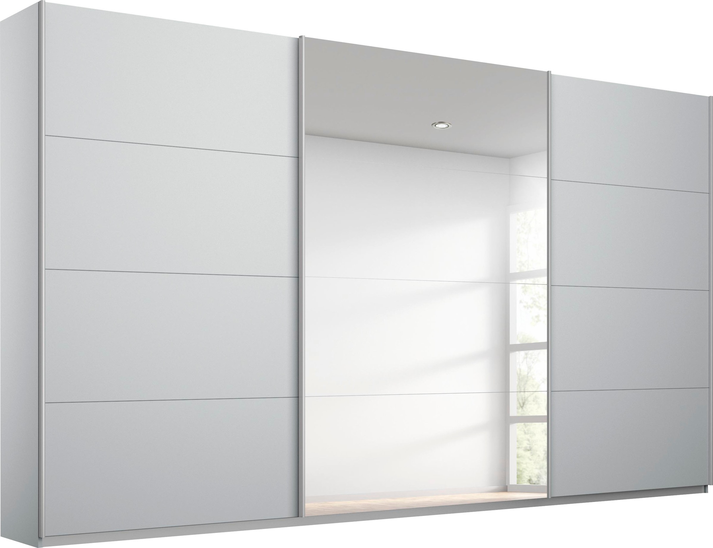 rauch Schwebetürenschrank "Kleiderschrank Schrank Garderobe Wäscheschrank T günstig online kaufen