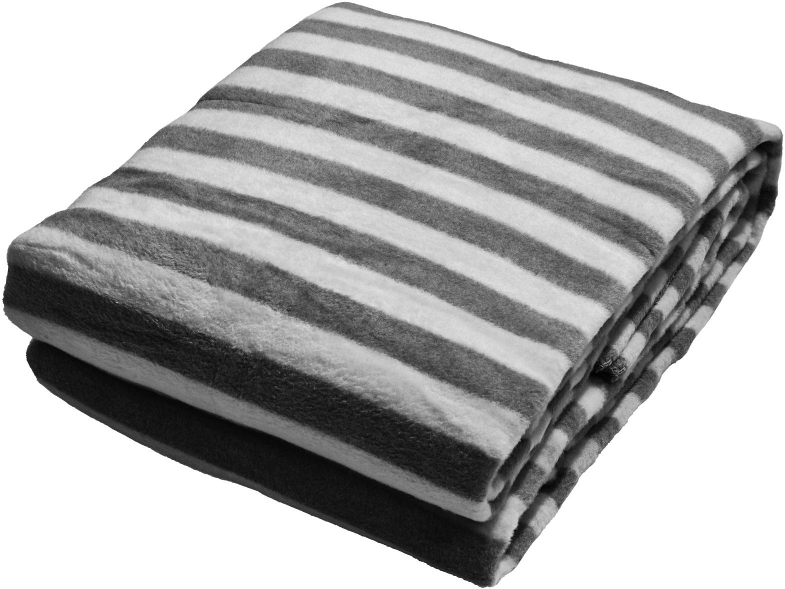 done.® Wohndecke »Stripes320«, Wohndecke mit einfassender Ziernaht, Kuschel günstig online kaufen
