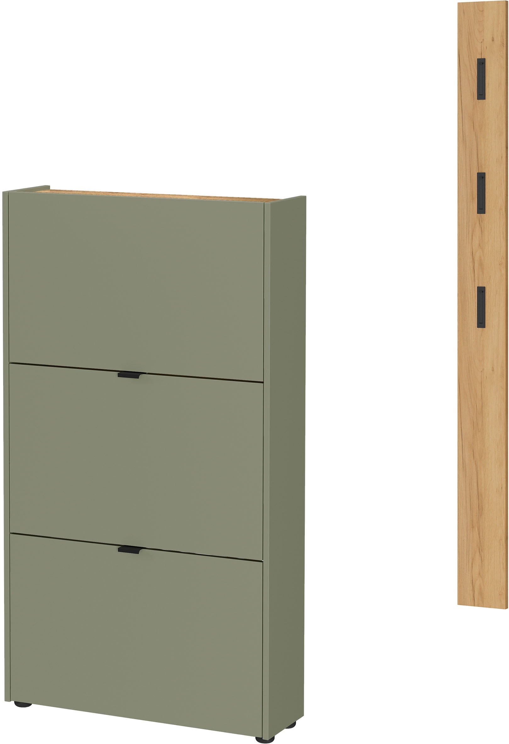 GERMANIA Garderoben-Set »GW-Ameca« 2 Stk. tlg. günstig online kaufen