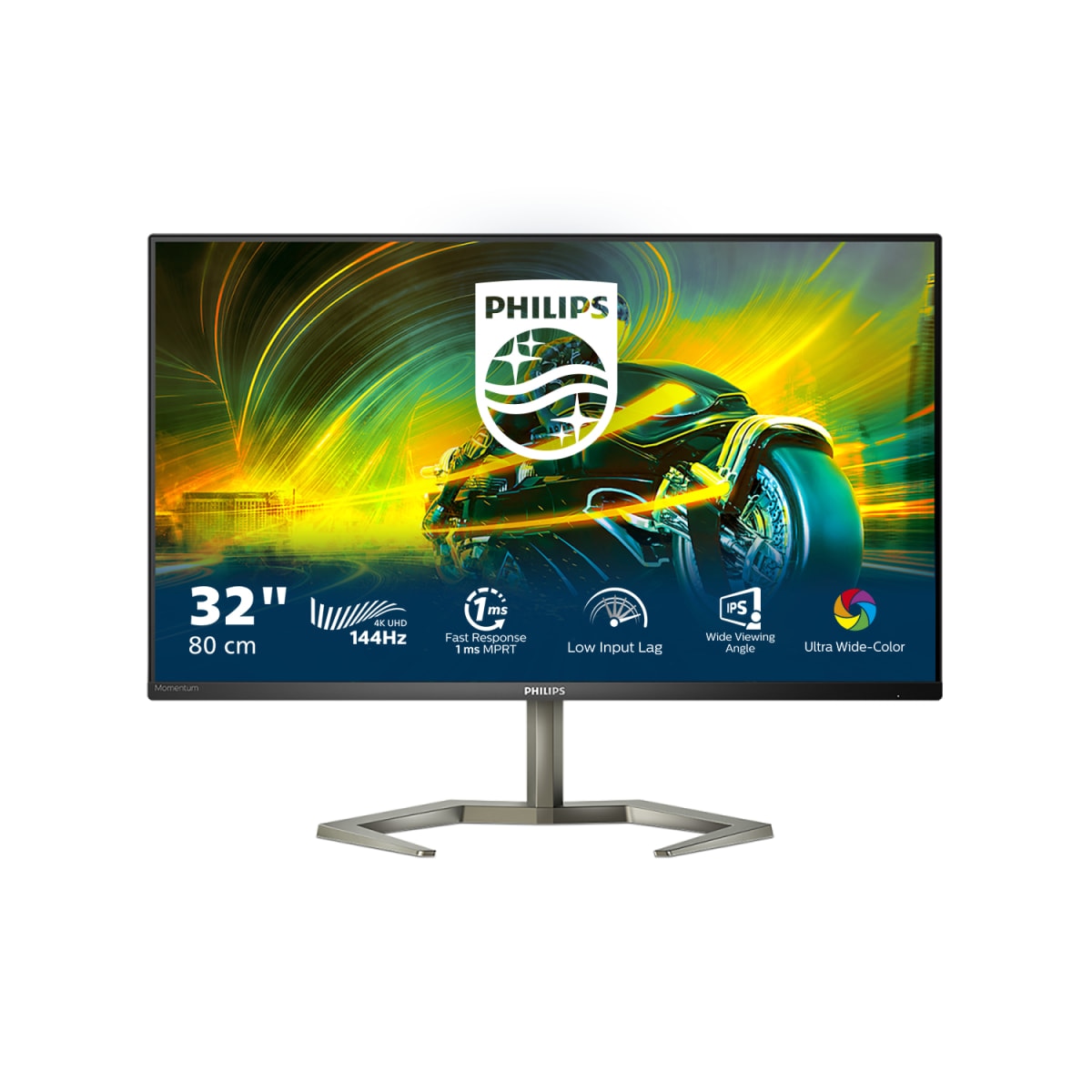 Philips Gaming-Monitor »32M1N5800A«, 80 cm/32 Zoll, 2560 x 1440 px, 1 ms Reaktionszeit, 144 Hz