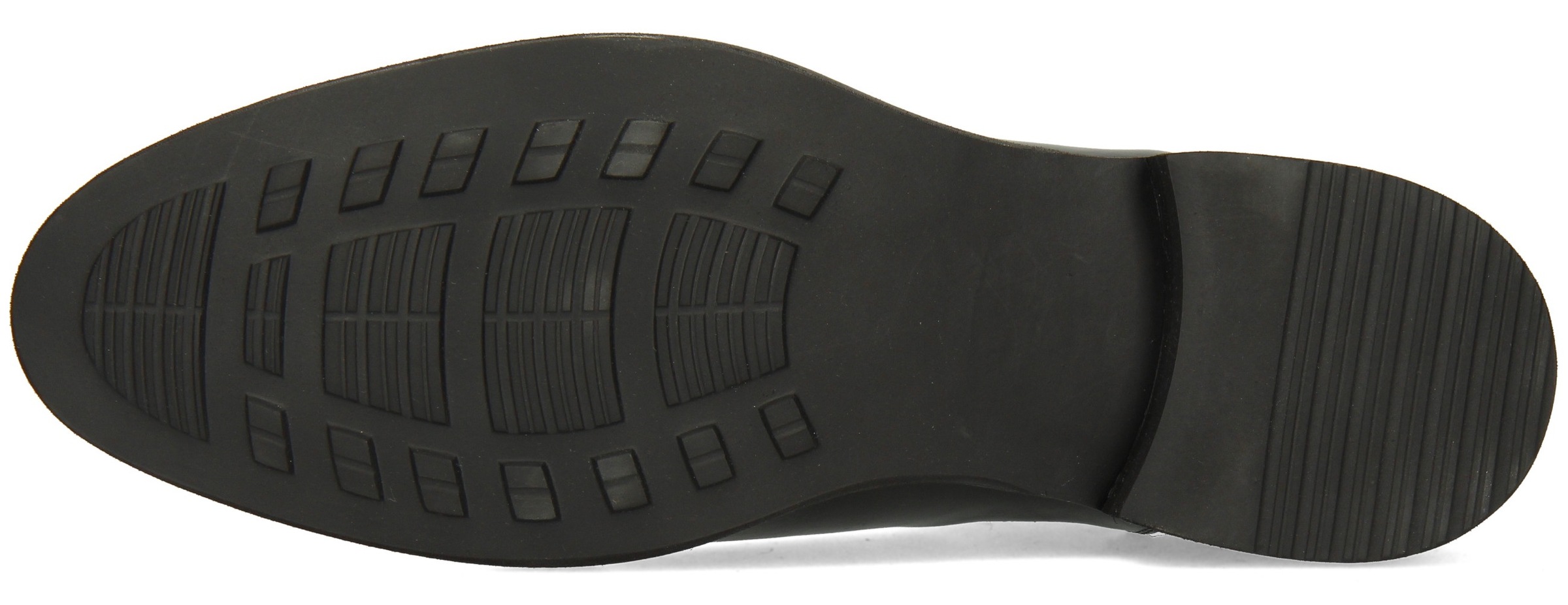 Melvin & Hamilton Chelseaboots »Clint 7 - vegetabil gegerbt«, Business Schuh, Anzugschuh, Stiefelette mit Blockabsatz