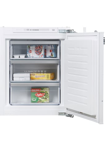 Einbaugefrierschrank »GI1113FE0«, N 50, 71,2 cm hoch, 55,8 cm breit