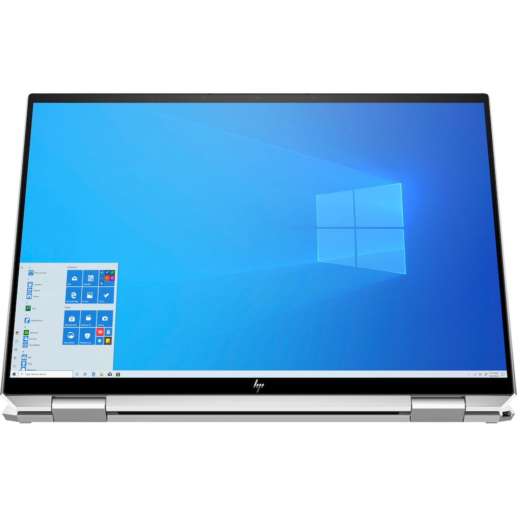 HP Convertible Notebook »14-ea0081ng«, (34,3 cm/13,5 Zoll), Intel, Core i7, Iris© Xe Graphics, 512 GB SSD, Kostenloses Upgrade auf Windows 11, sobald verfügbar