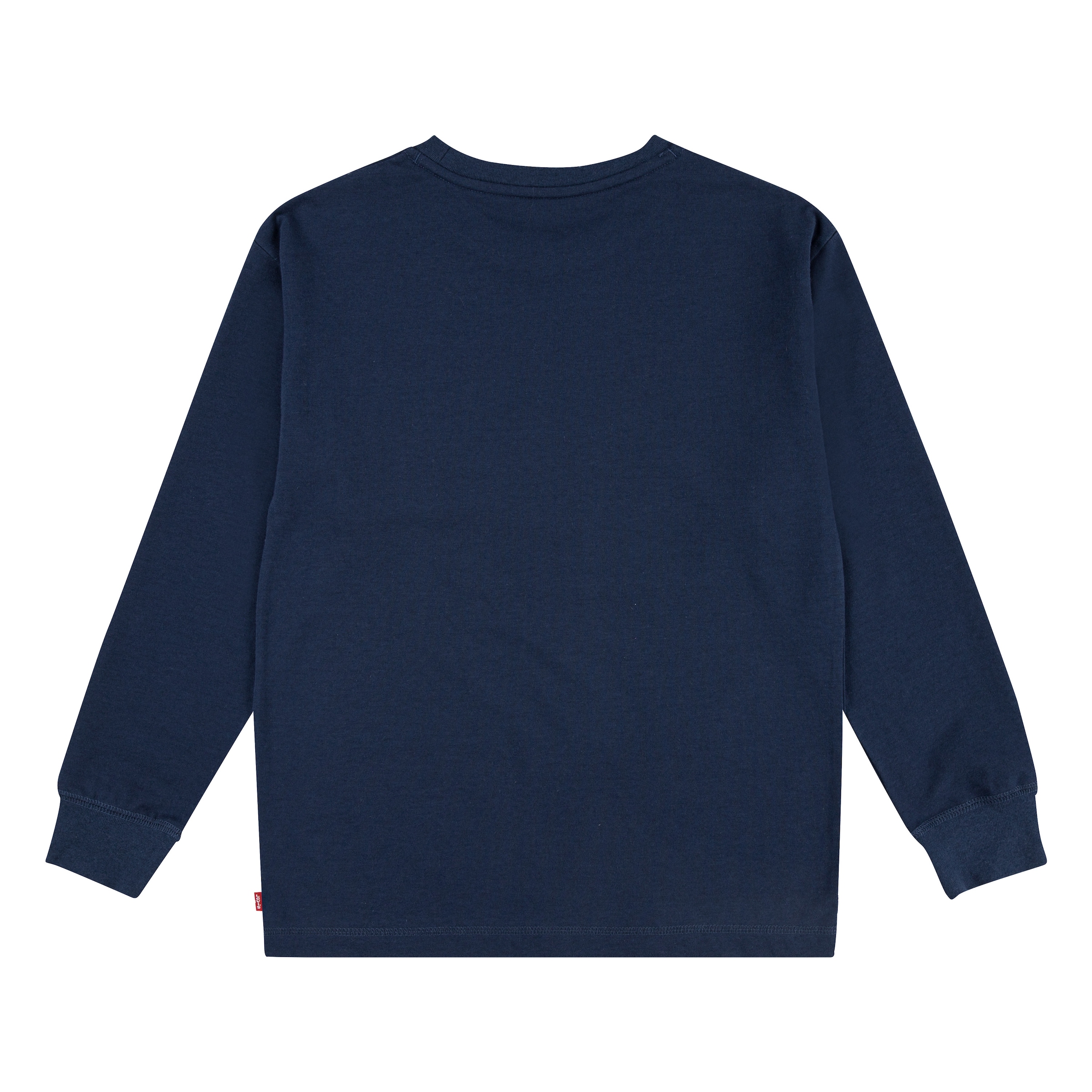 Levi's® Kids Langarmshirt »LVB LONG SLEEVE POCKET TEE«, mit Brusttasche, for Boys