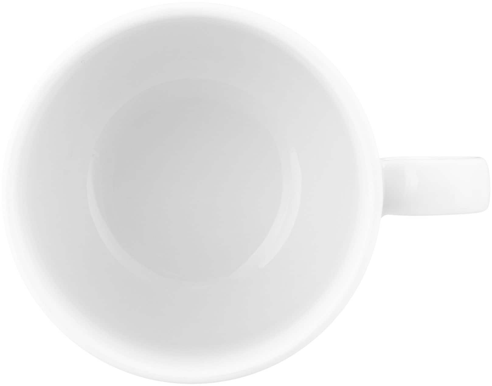 Seltmann Weiden Tasse »Sento Home« Kaffeetasse mit Henkel, 230 ml