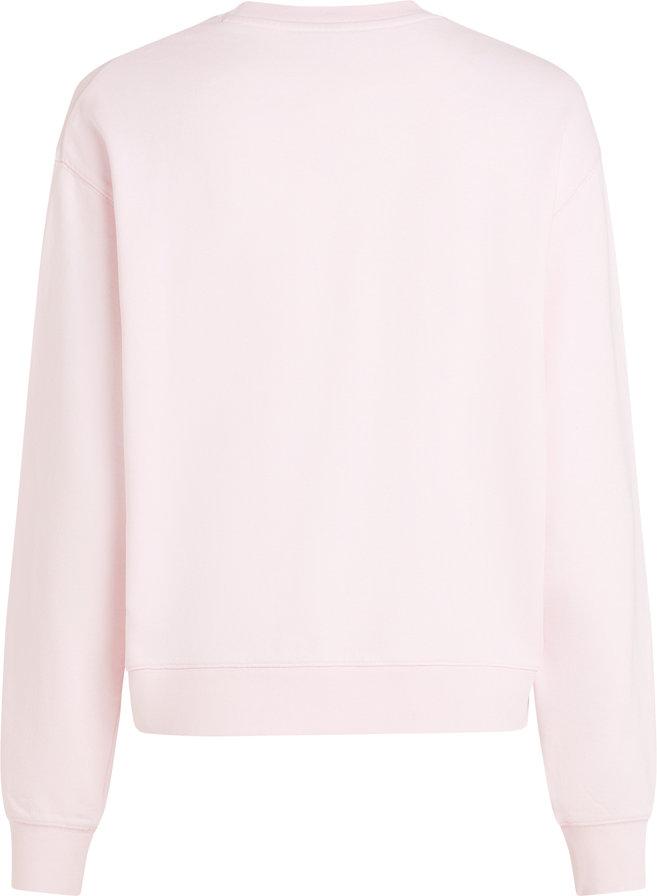 Tommy Hilfiger Sweatshirt »REG CONTRAST FLAG SWEATSHIRT«, mit Logo-Flag