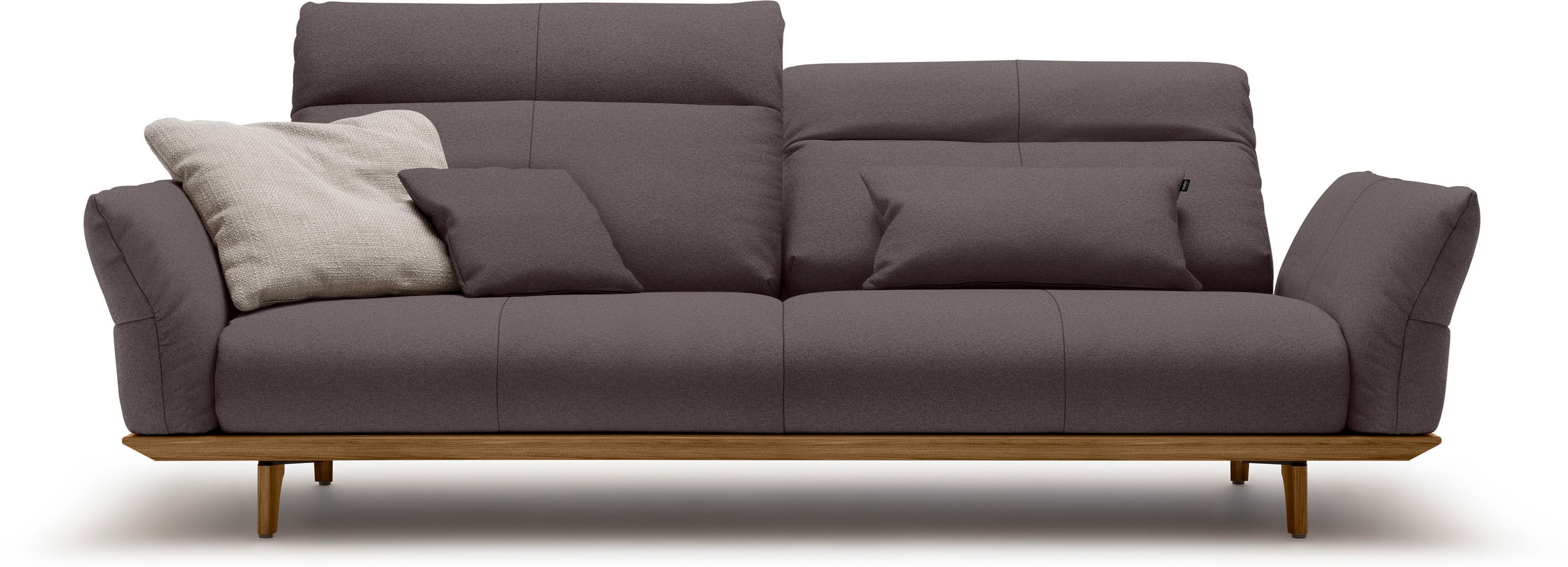 Creation BY ROLF BENZ 3,5-Sitzer »CR.460 Designsofa mit erstklassigem Sitzk günstig online kaufen
