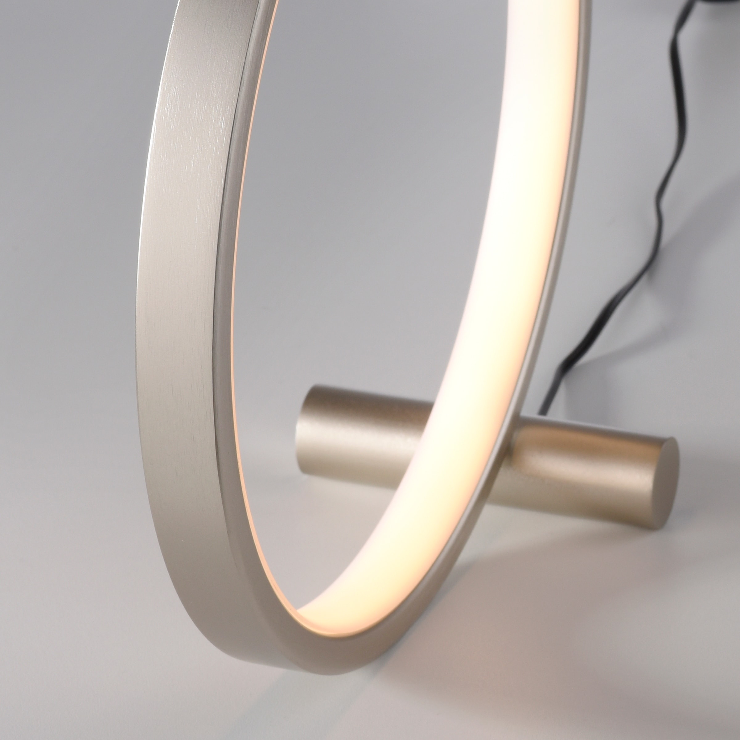JUST LIGHT Tischleuchte »MINI RITUS«, 1 flammig, Leuchtmittel LED-Board | LED fest integriert, LED, Schalter, Schnurschalter