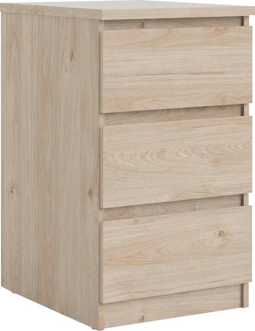 INOSIGN Kommode »Naia«, Elegante und modernes Sideboard mit 3 geräumigenSchubladen