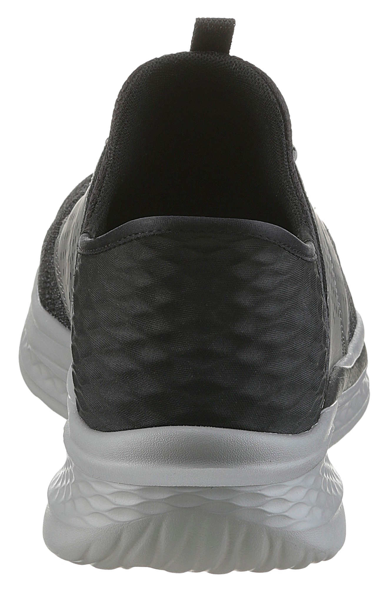 Skechers Slip-On Sneaker »SLADE-CASTER«, Slipper, Sneaker mit Gummizug und Slip-ins