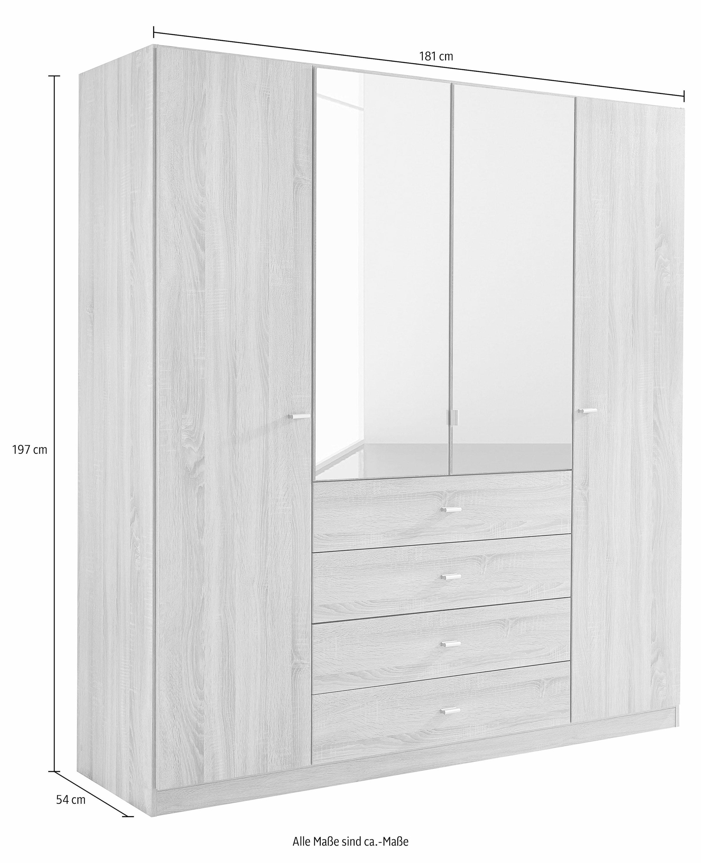 rauch BLUE Kleiderschrank »Sinsheim« online bestellen